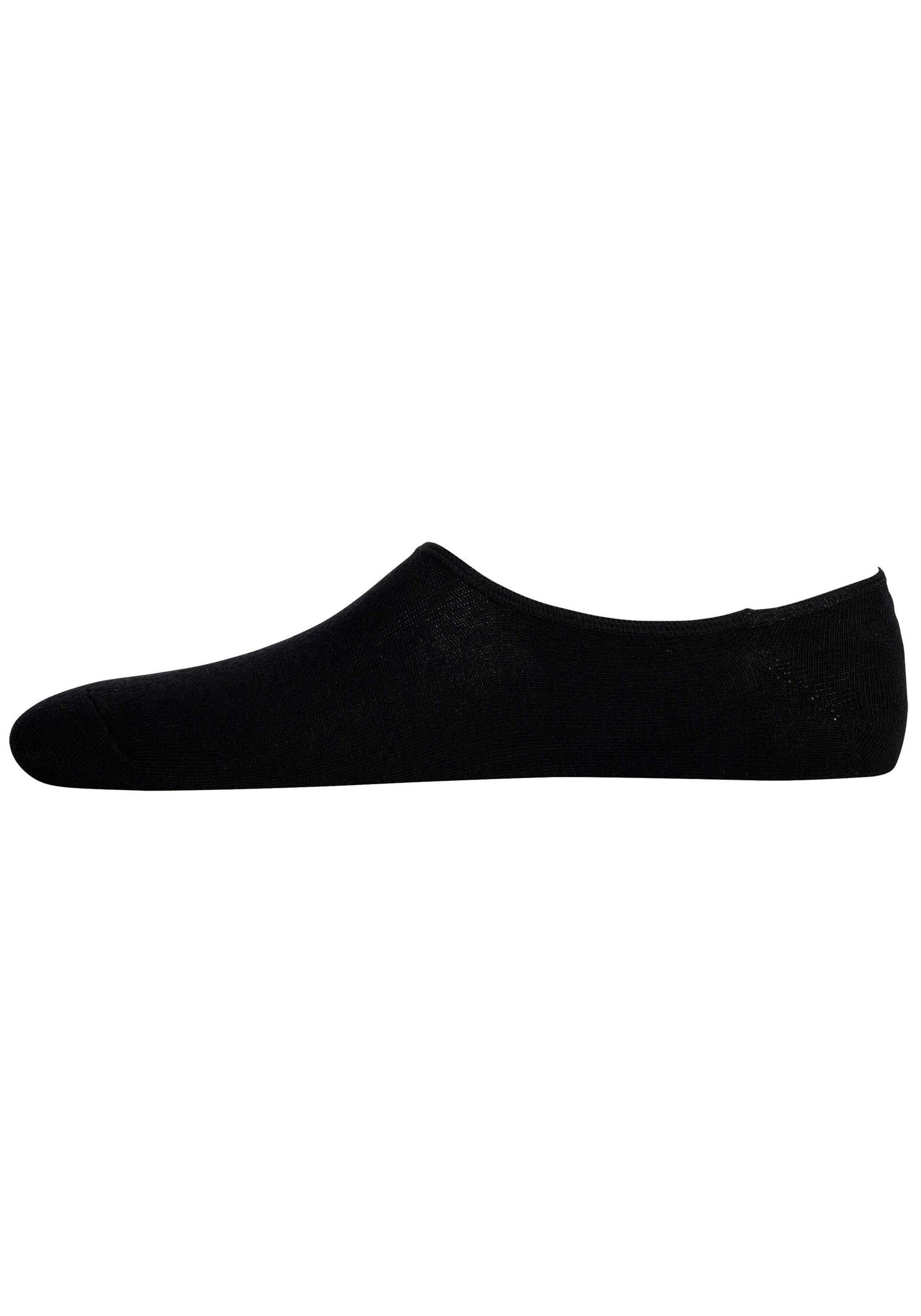 Jack & Jones Füßlinge »Socken JACBASIC MULTI SHORT SOCK 10er Pack«