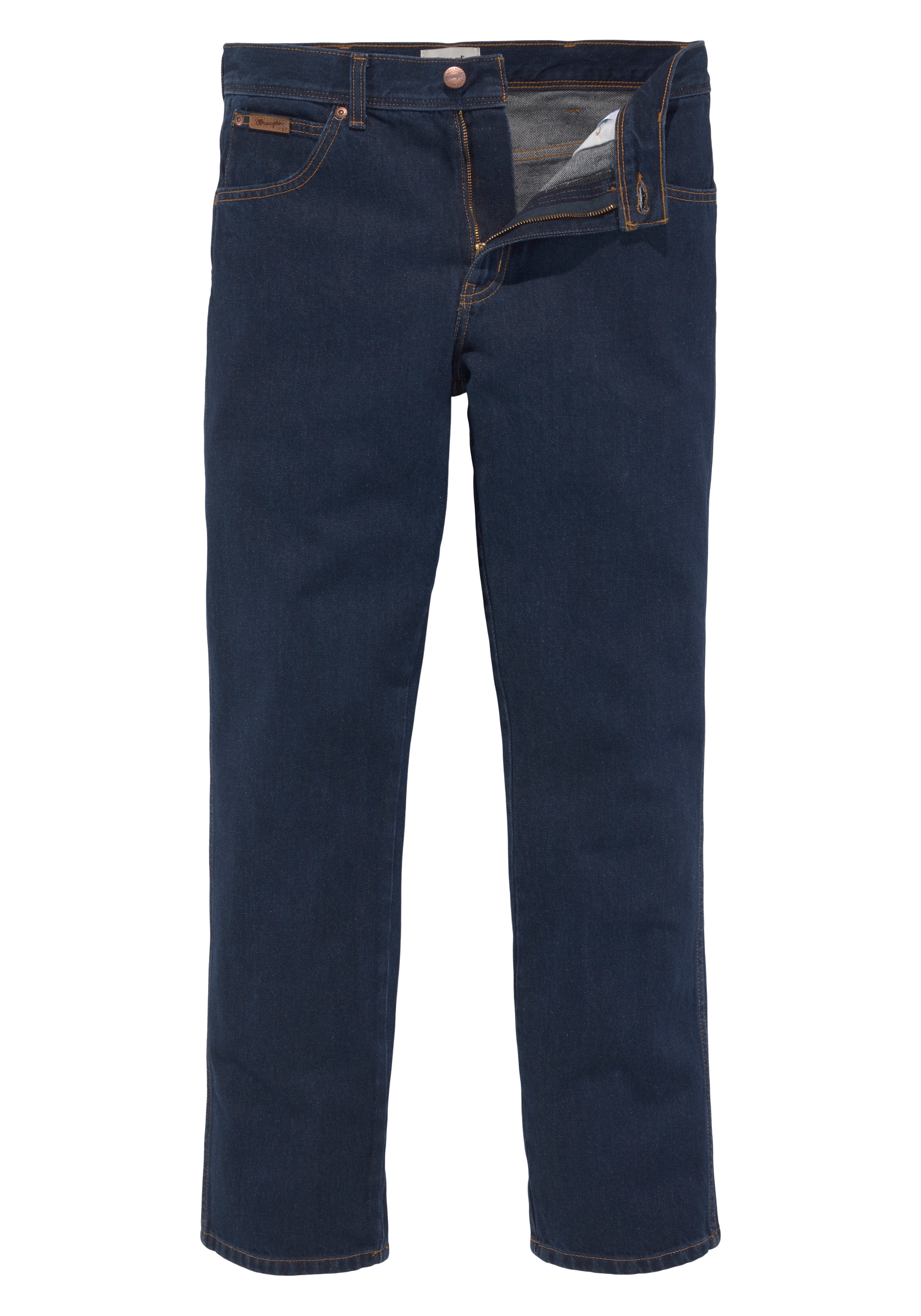 Wrangler Gerade Jeans "Texas"