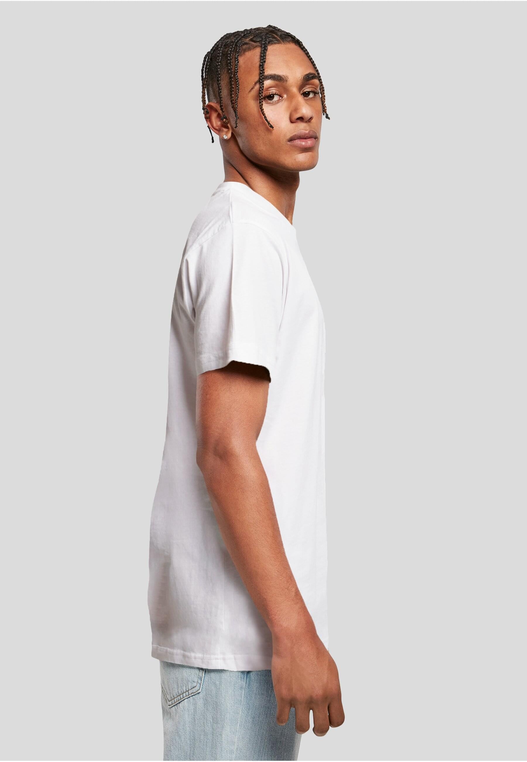 MisterTee T-Shirt »MisterTee Herren ASAP Tee«, (1 tlg.)