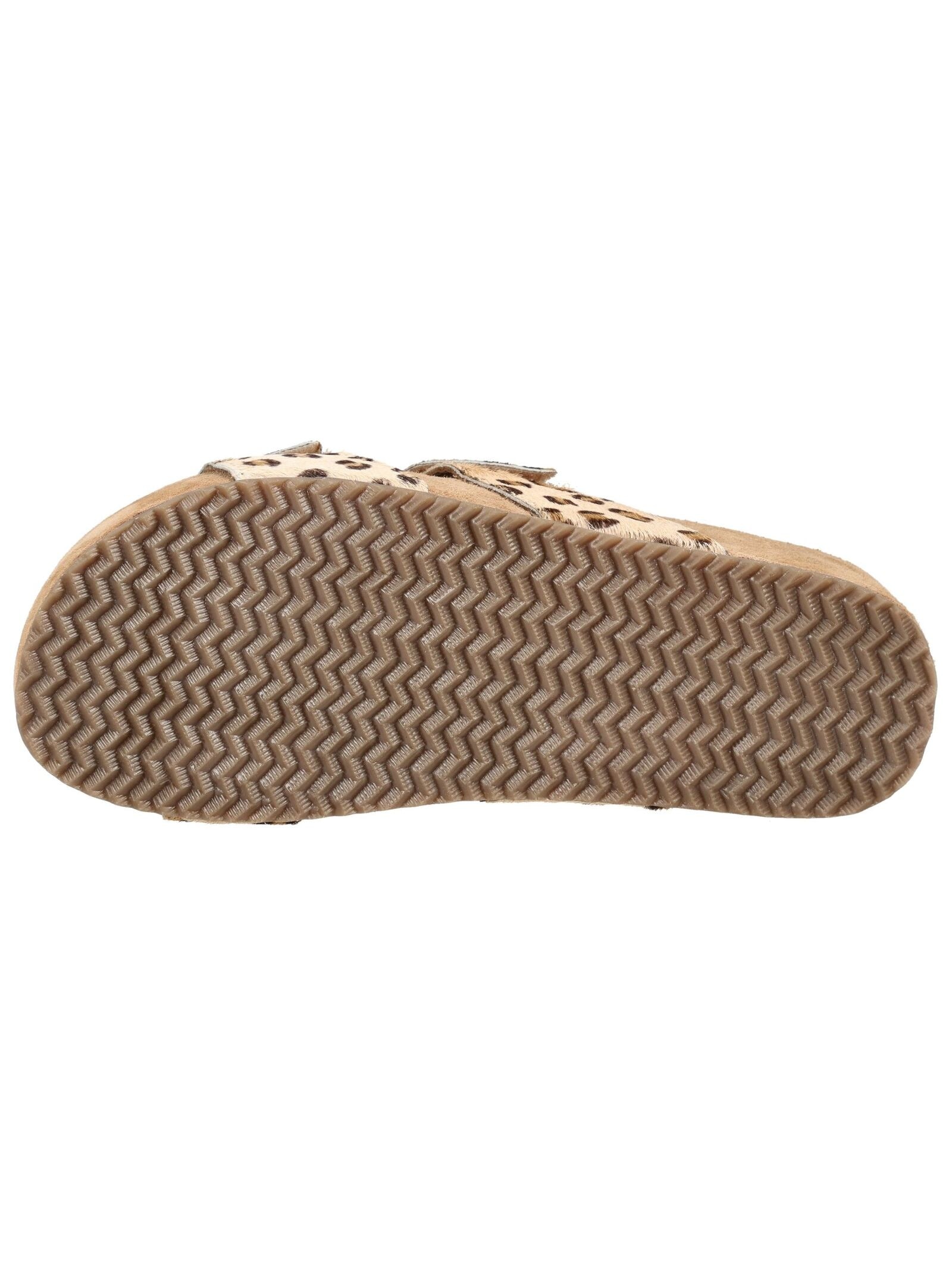 Lazamani Pantolette »Lazamani Pantoletten Leder/Textil«