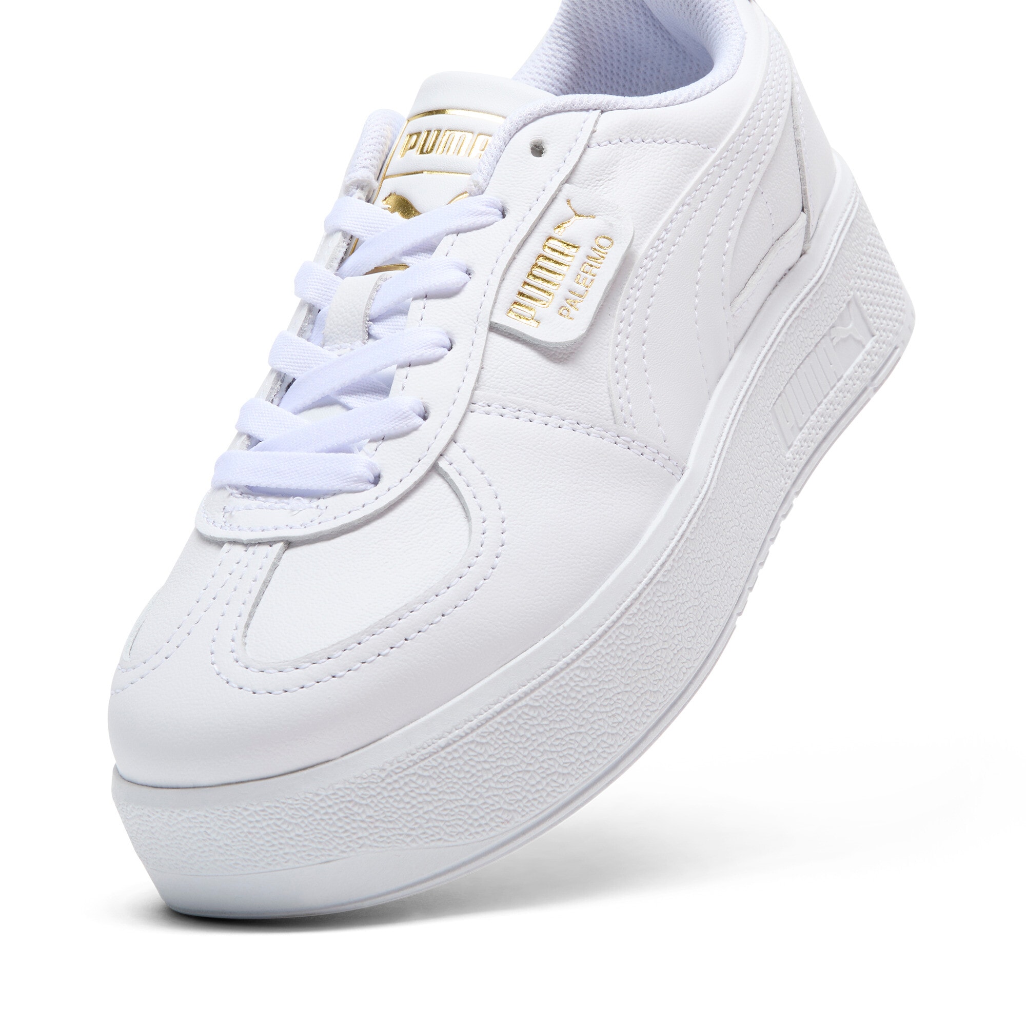 PUMA Plateausneaker »PALERMO ELEVATA LTH WNS«