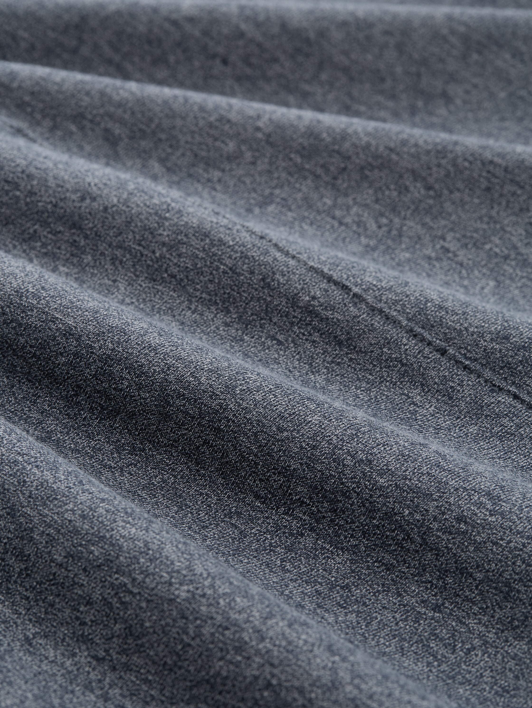TOM TAILOR Sweatshirt , mit Schalkragen in Wickeloptik
