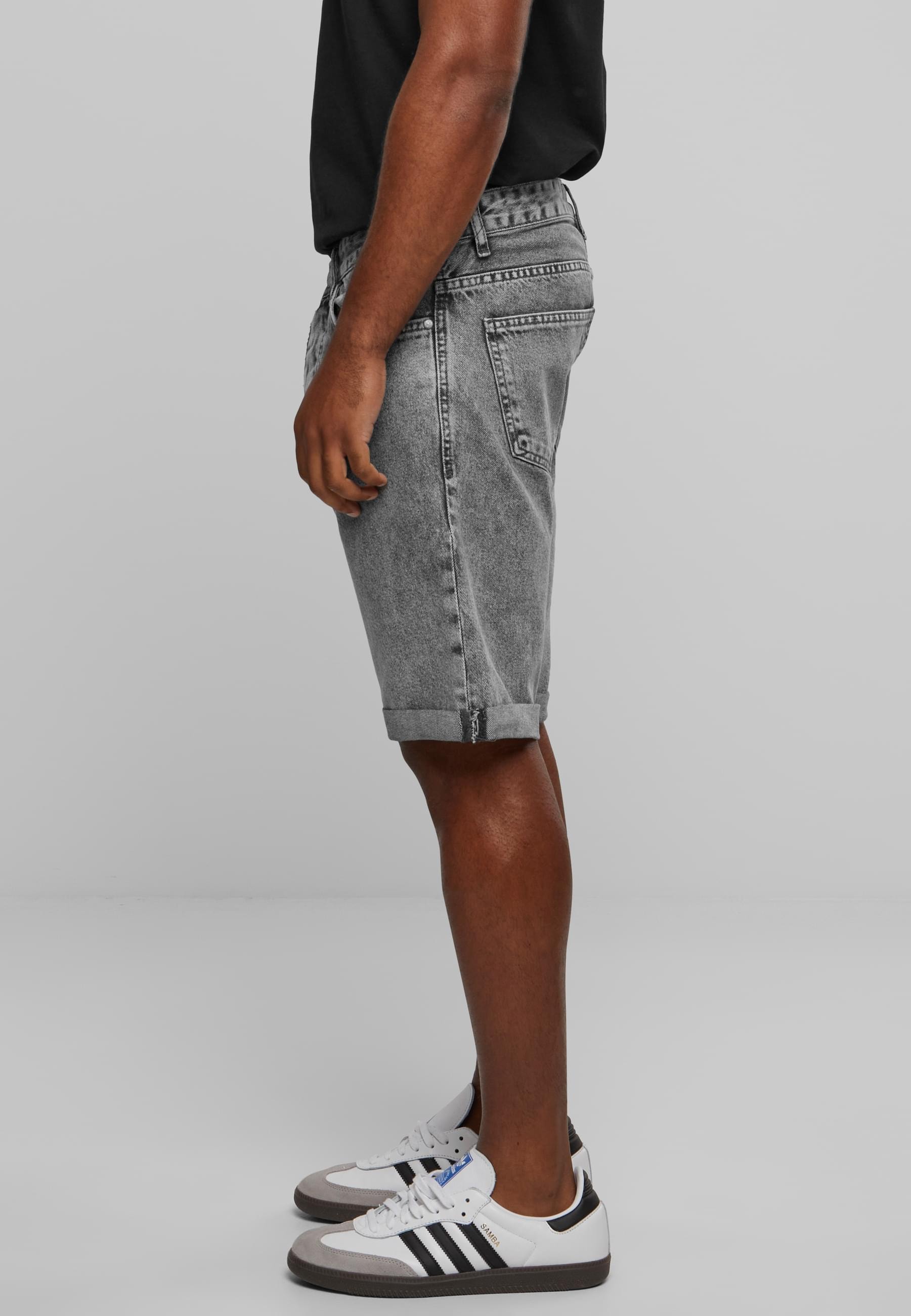 2Y Studios Shorts »2Y Studios Herren 2Y Basic Denim Shorts«, (1 tlg.)