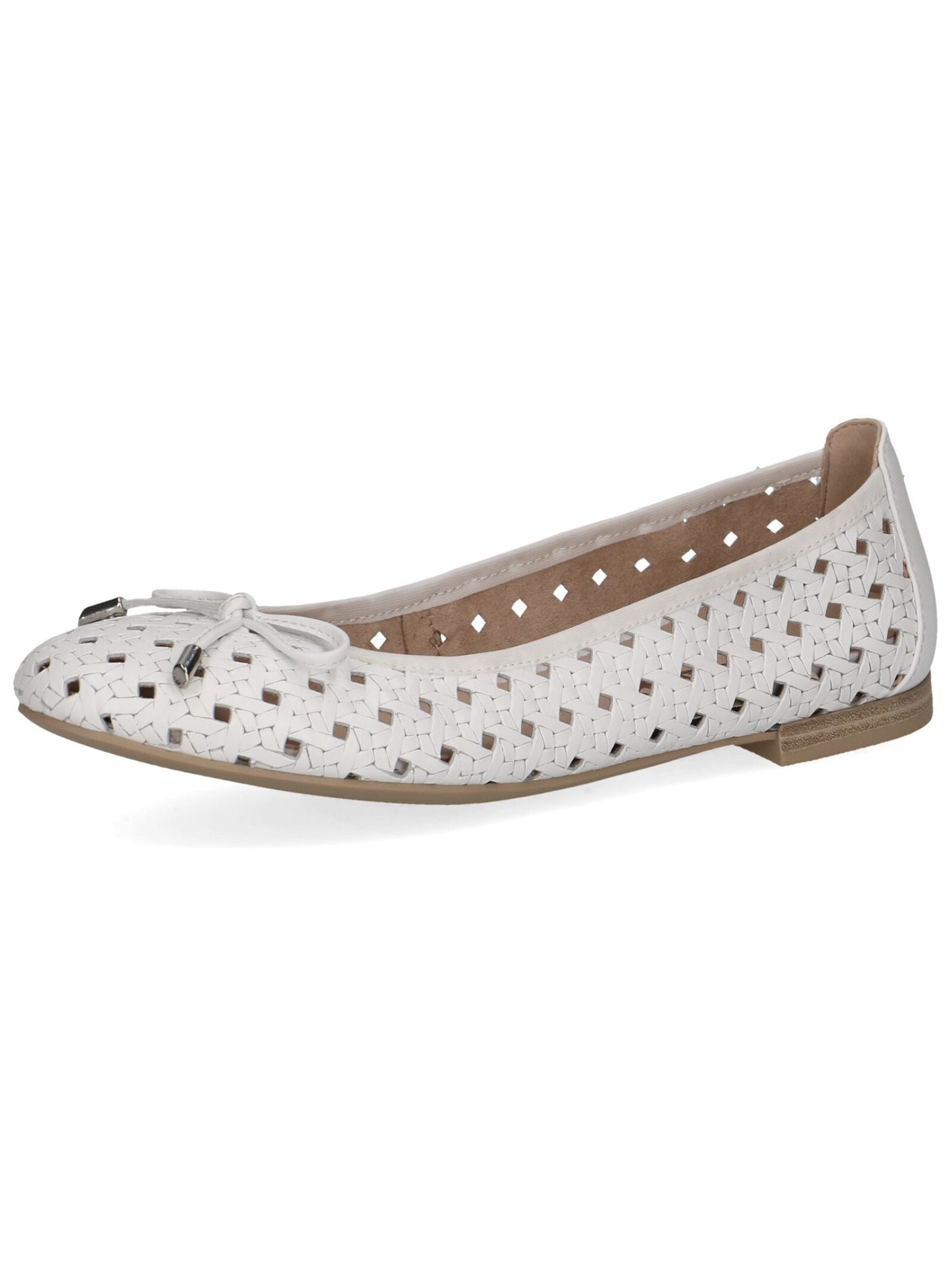 Caprice Ballerina "Caprice Ballerinas Nappaleder" günstig online kaufen