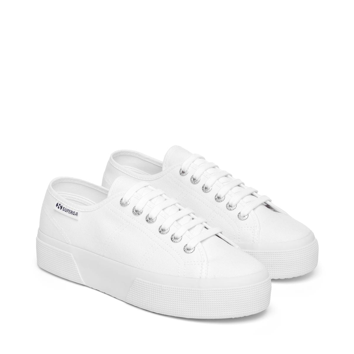 Superga Plateausneaker »3740 PLATFORM LEGGERA«