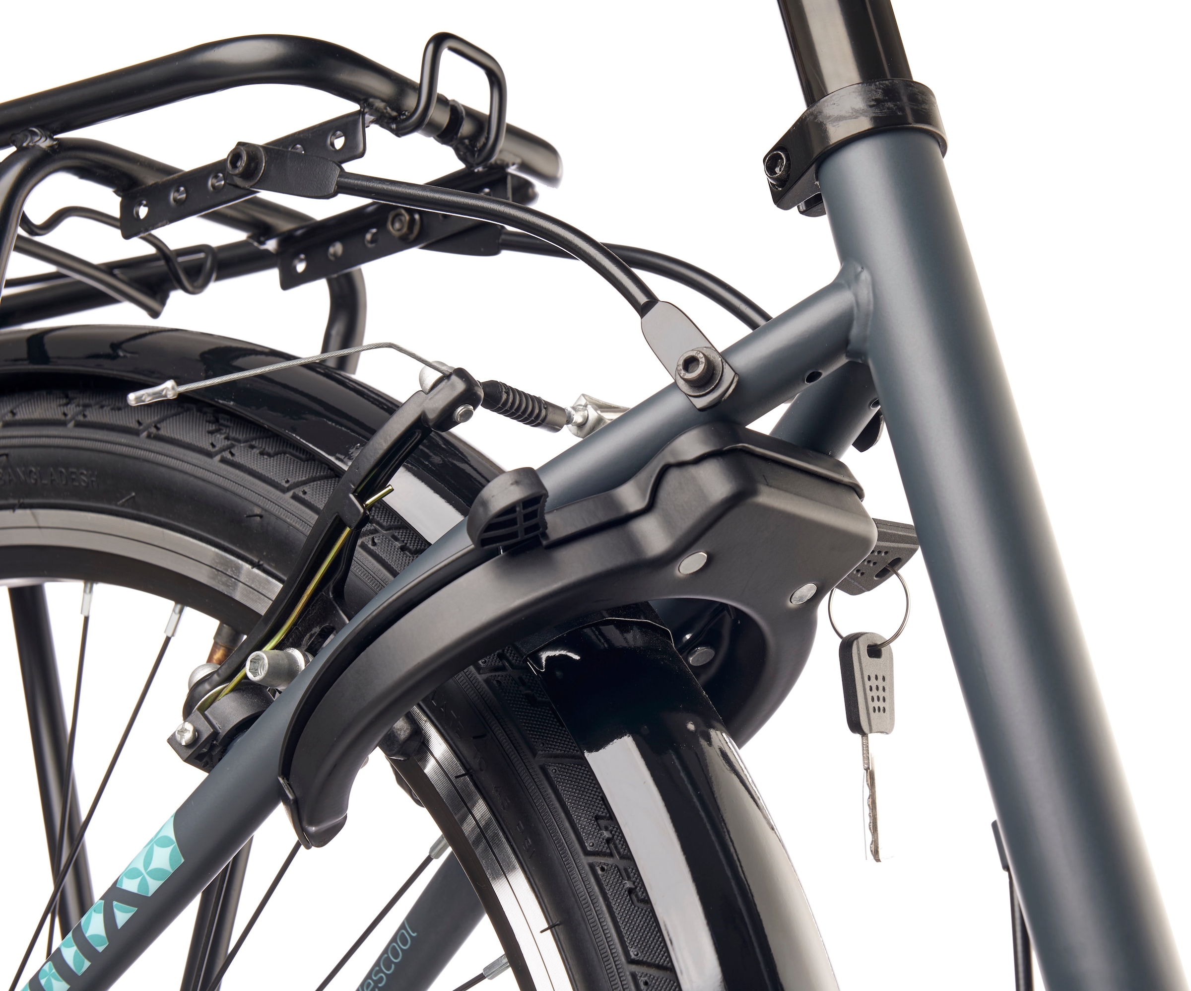 S’COOL Kinderfahrrad »S'COOL chiX«, 6 Gang, Shimano, Kettenschaltung