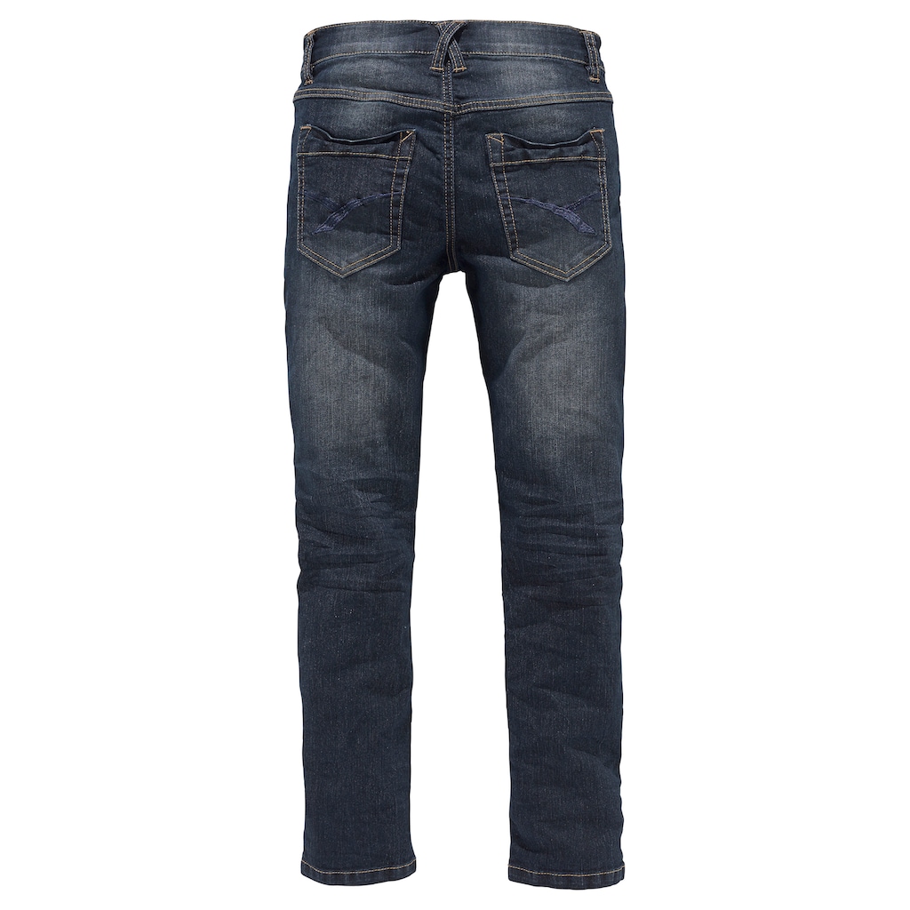 Arizona Stretch-Jeans »regular fit Jeans«