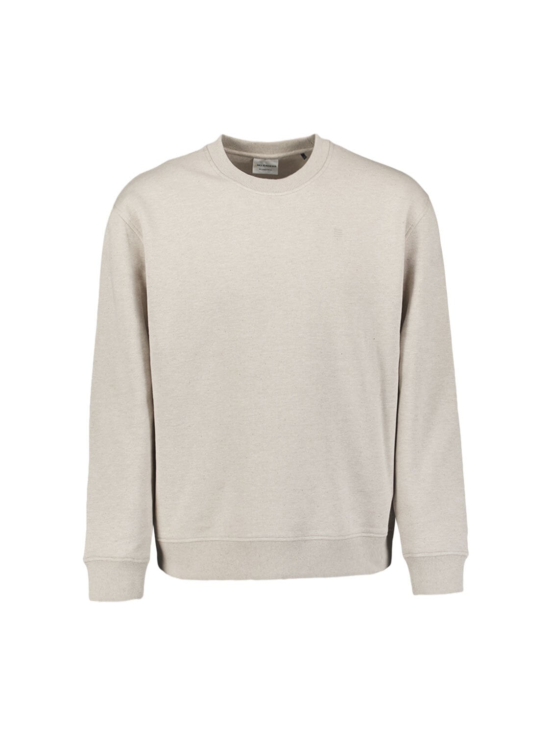 NO EXCESS Sweater »No Excess Sweater mit Rückenprint«