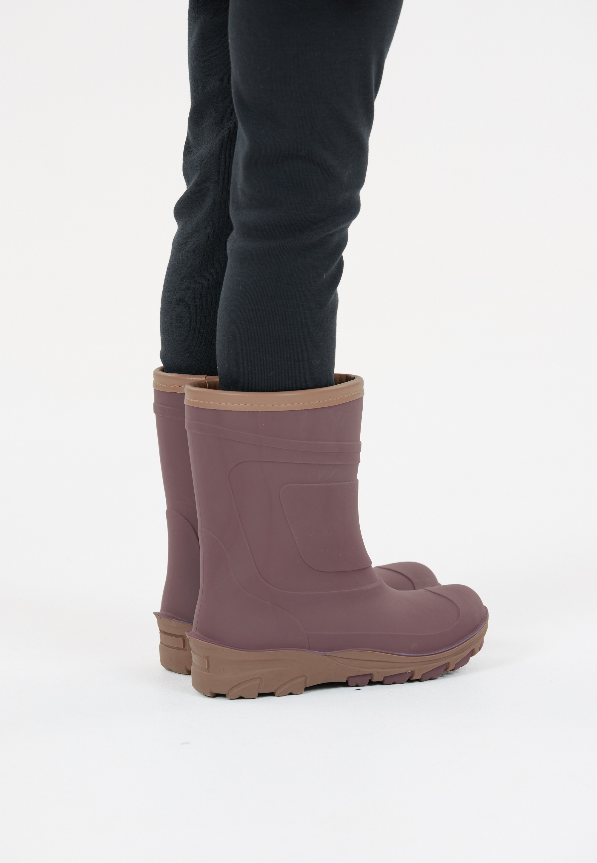 ZIGZAG Gummistiefel »FIAN KIDS THERMO BOOT«, wassedicht, wärmend