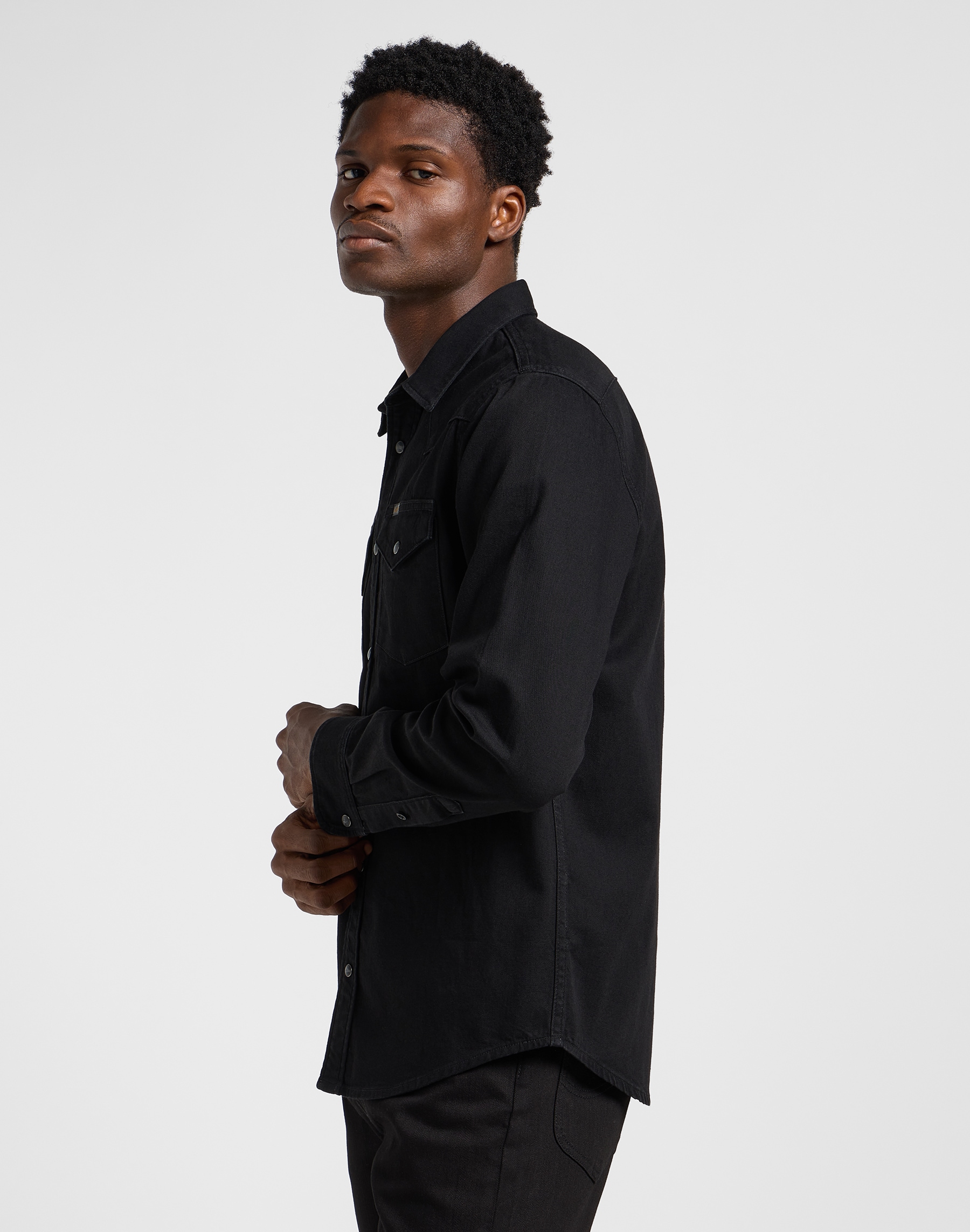 Lee® Jeanshemd »REGULAR WESTERN«