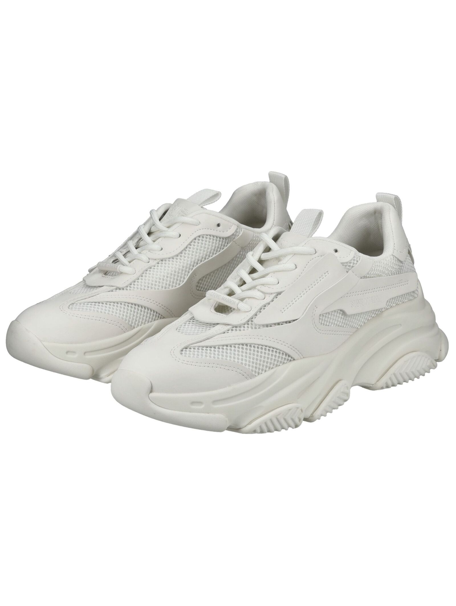 STEVE MADDEN Sneaker »STEVE MADDEN Sneaker Lederimitat/Textil«