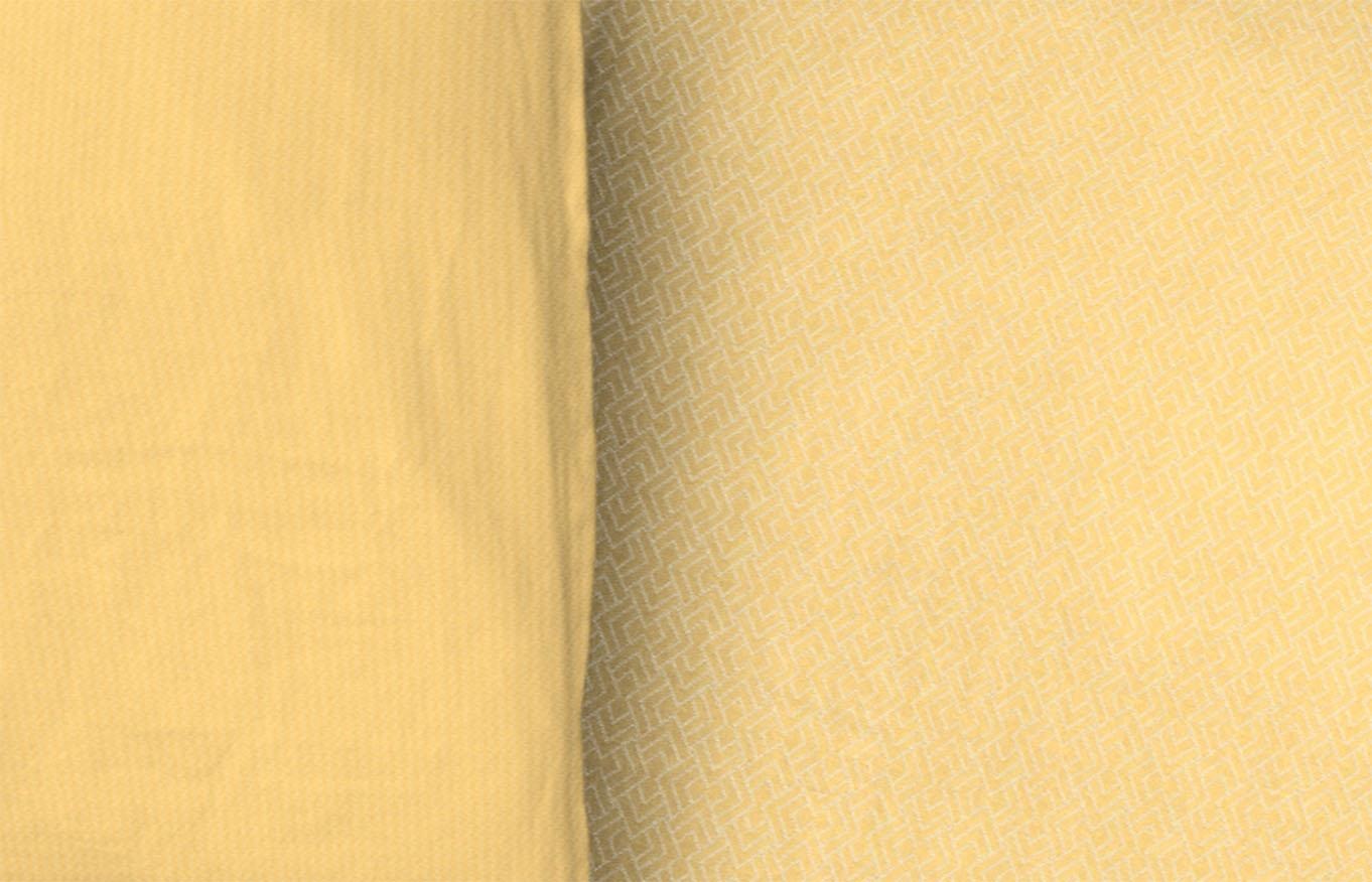 Adam Bettwäsche "Graphic Ventusl light" 2 Stk. aus 100 % Bio-Baumwolle, 2 t günstig online kaufen