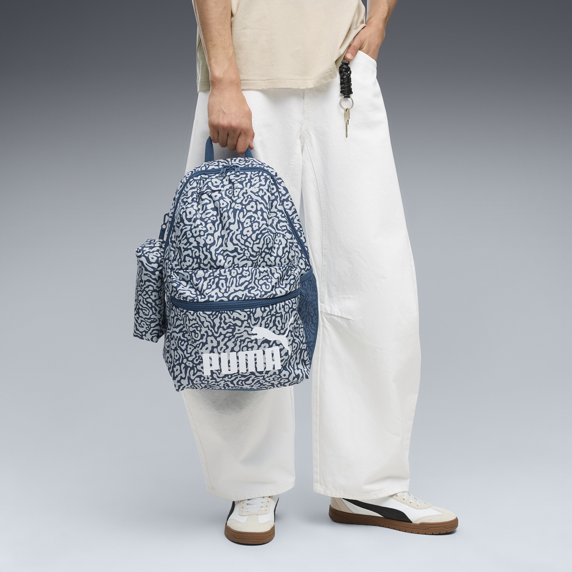 PUMA Freizeittasche »Phase 20 l Rucksack-Set Jugendliche und Erwachsene«