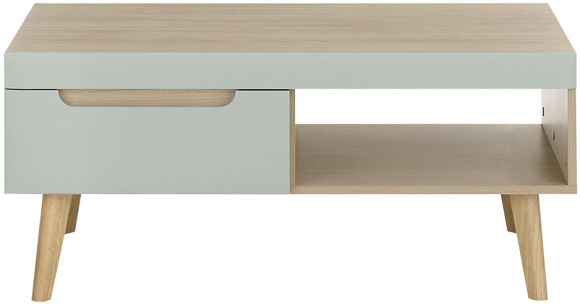 Home affaire Couchtisch "Torge, Beistelltisch, Wohnzimmertisch, Tisch, Sofa günstig online kaufen