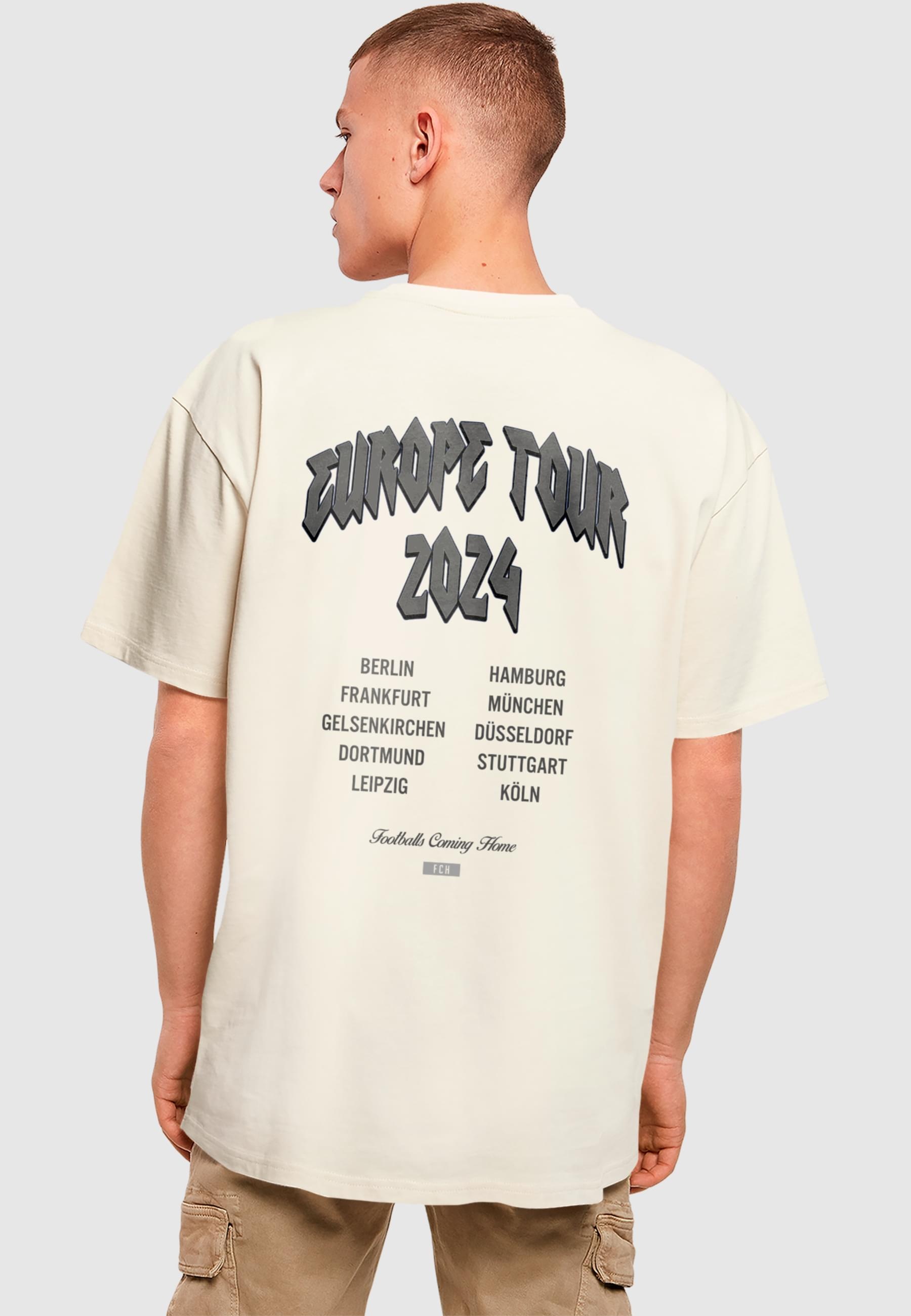 Upscale by Mister Tee T-Shirt »Upscale by Mister Tee Herren«, (1 tlg.)