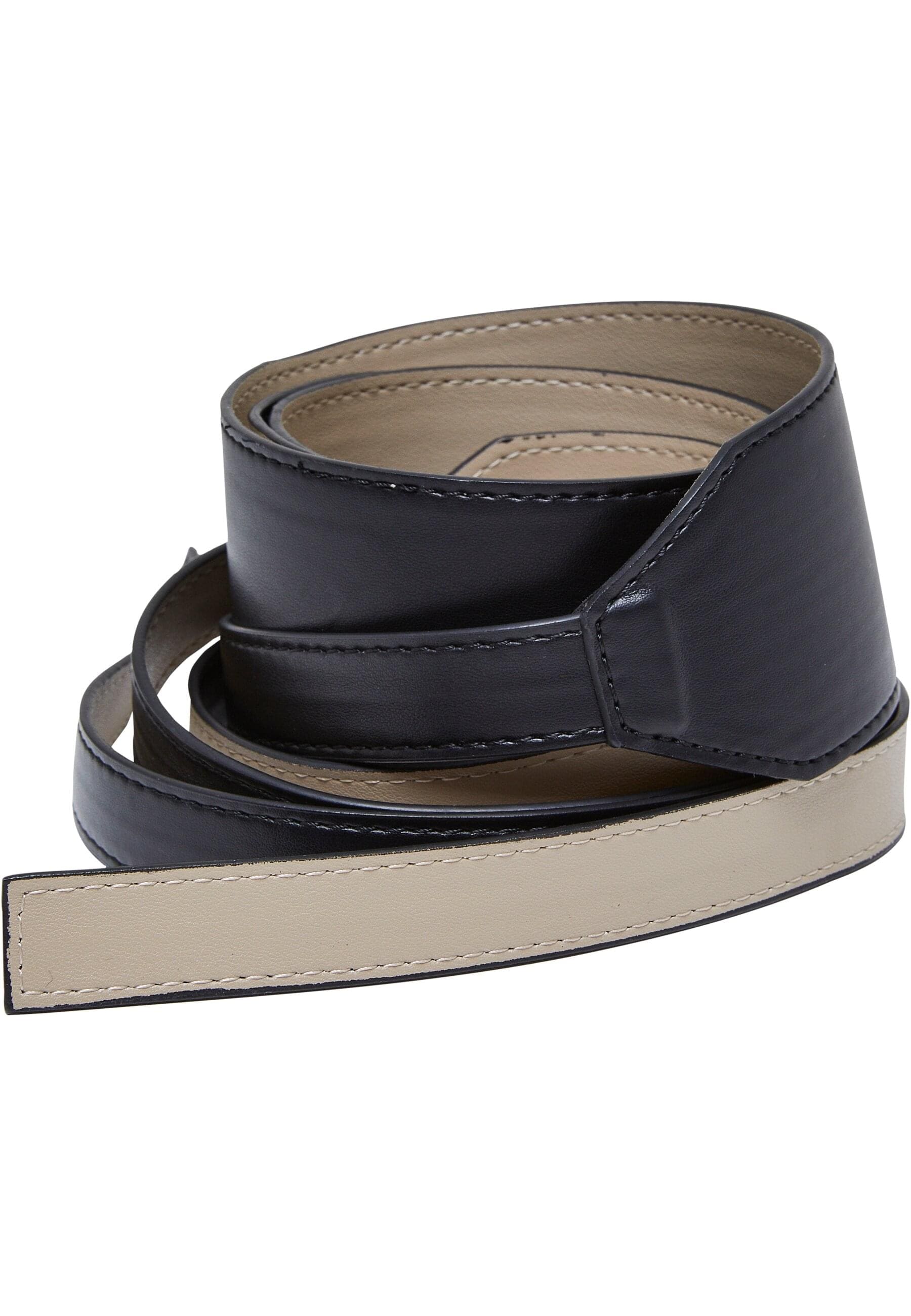 Synthetikgürtel »Urban Classics Unisex Synthetic Leather Sash Belt«