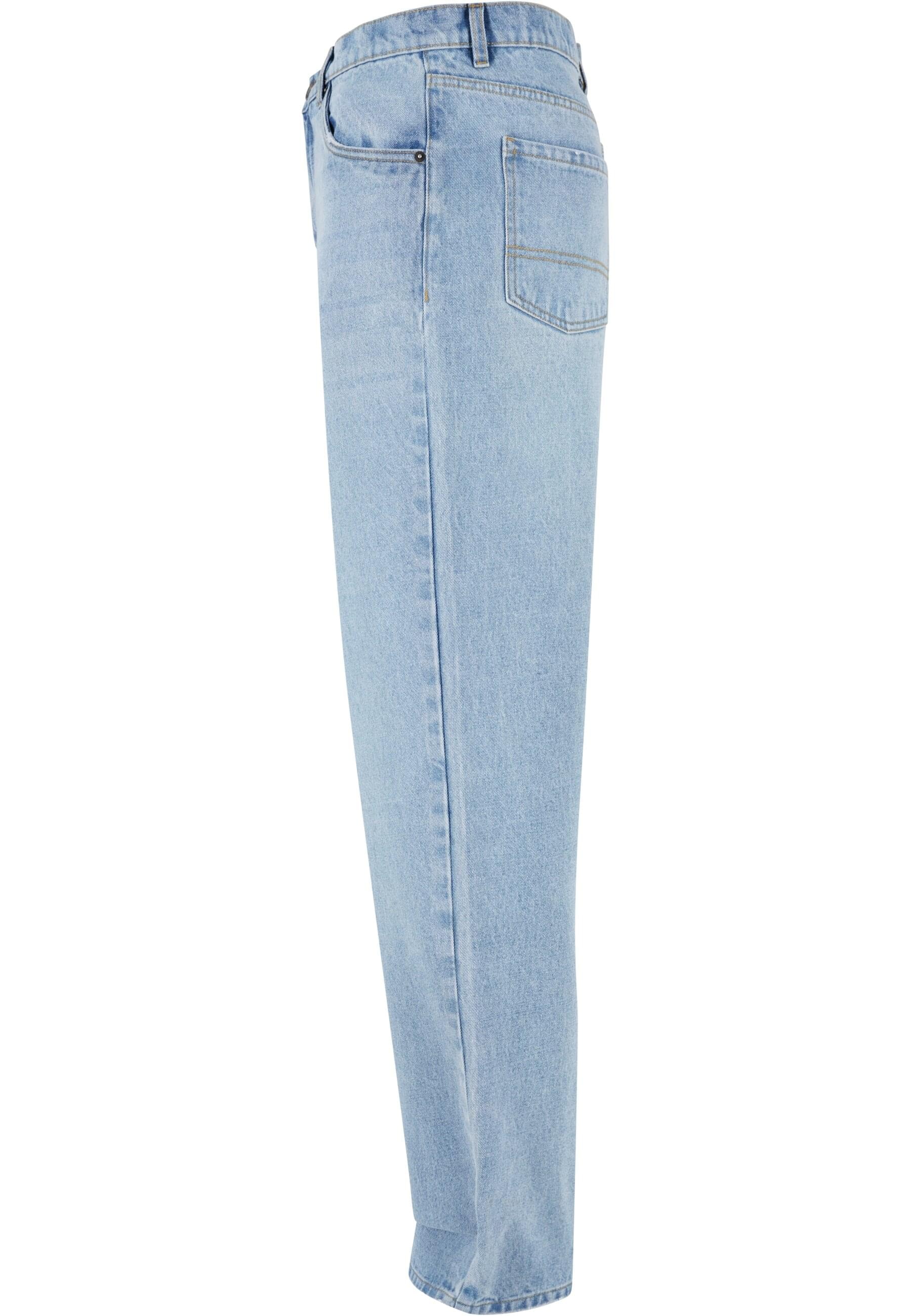URBAN CLASSICS Bequeme Jeans »Urban Classics Herren Heavy Ounce Baggy Fit Jeans«