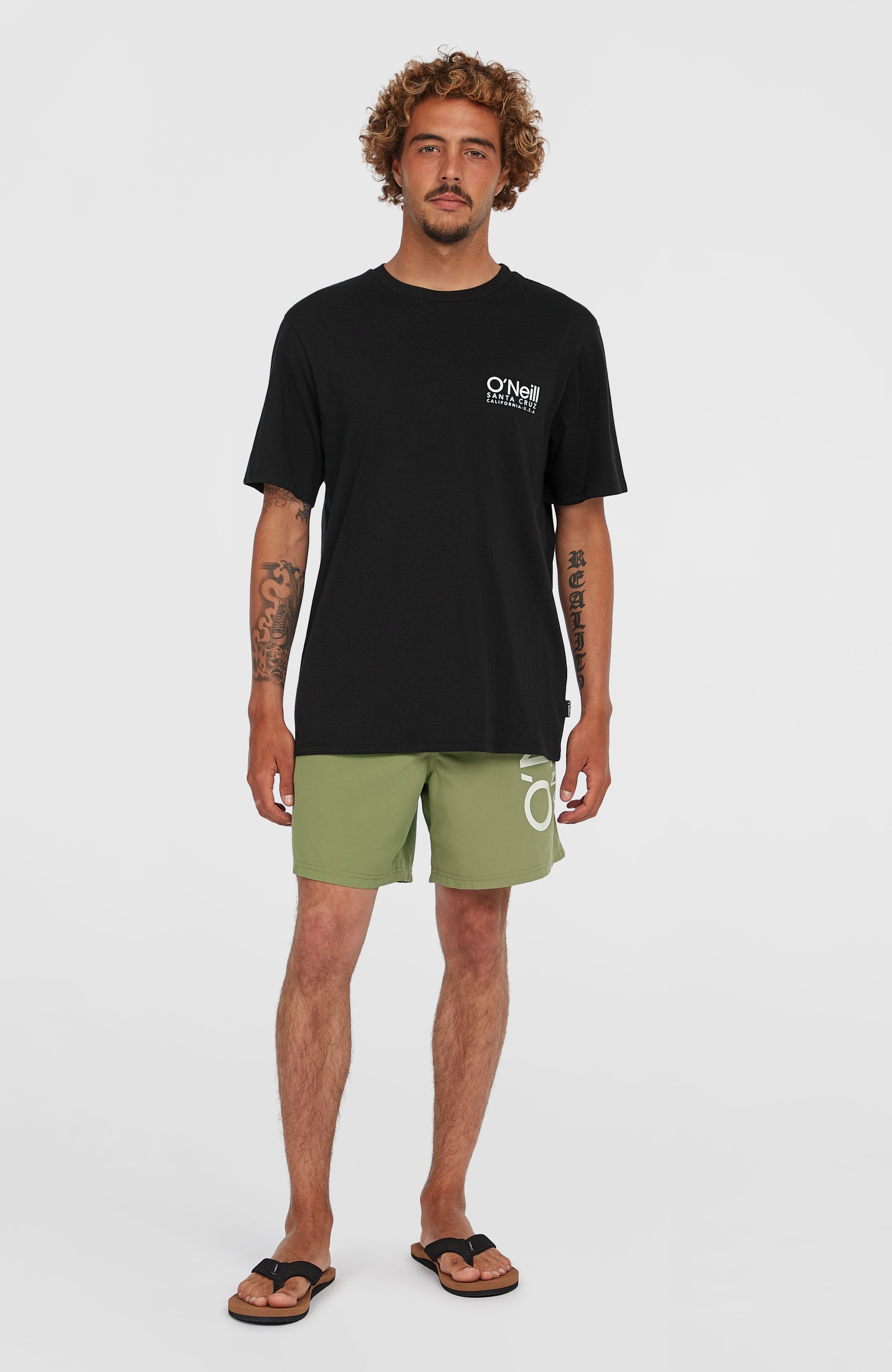 O'Neill Badehose »ORIGINAL CALI 16'' SWIMSHORTS«
