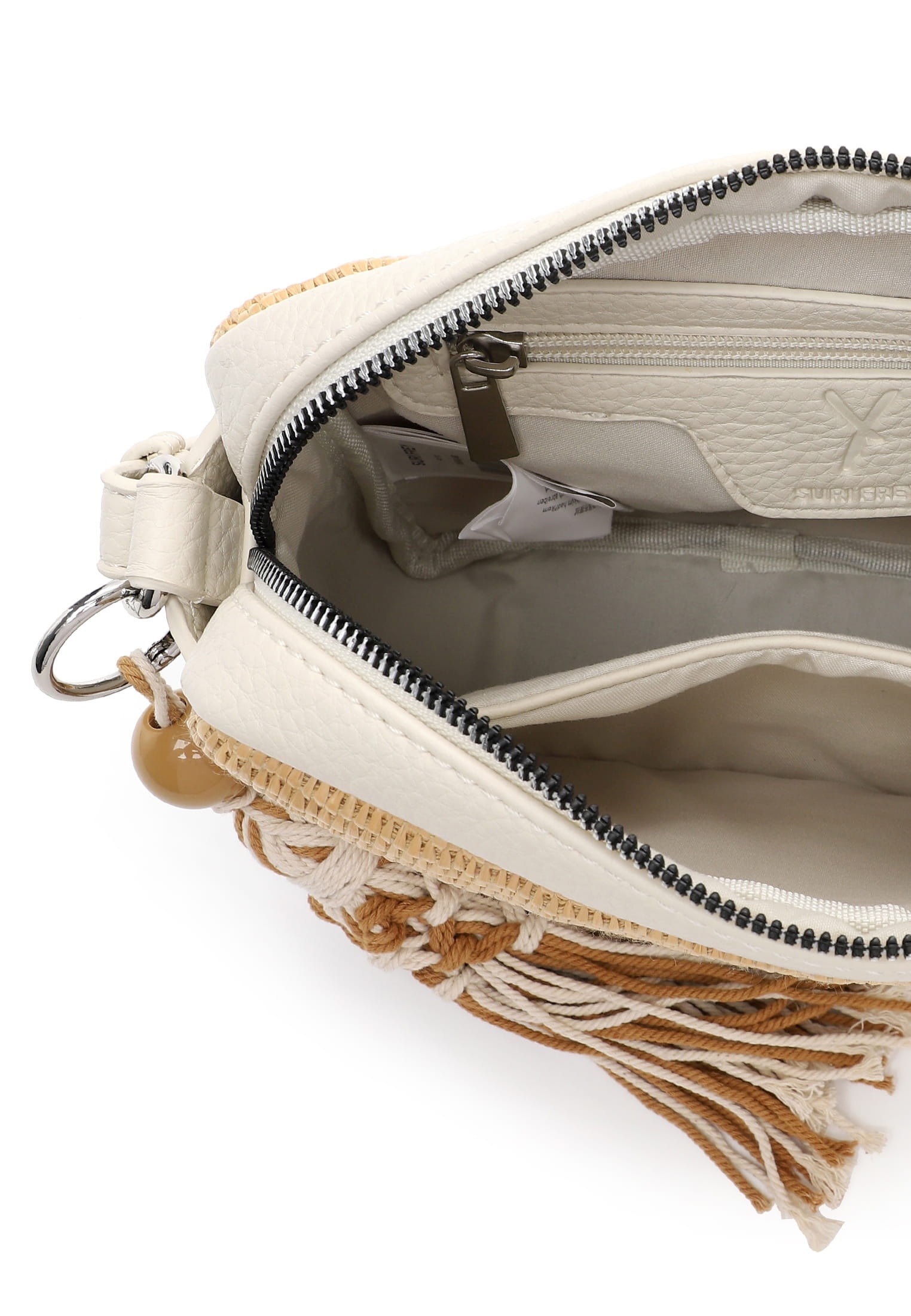 Suri Frey Sfy Lovely Small Shoulder Bag Beige One Size 3