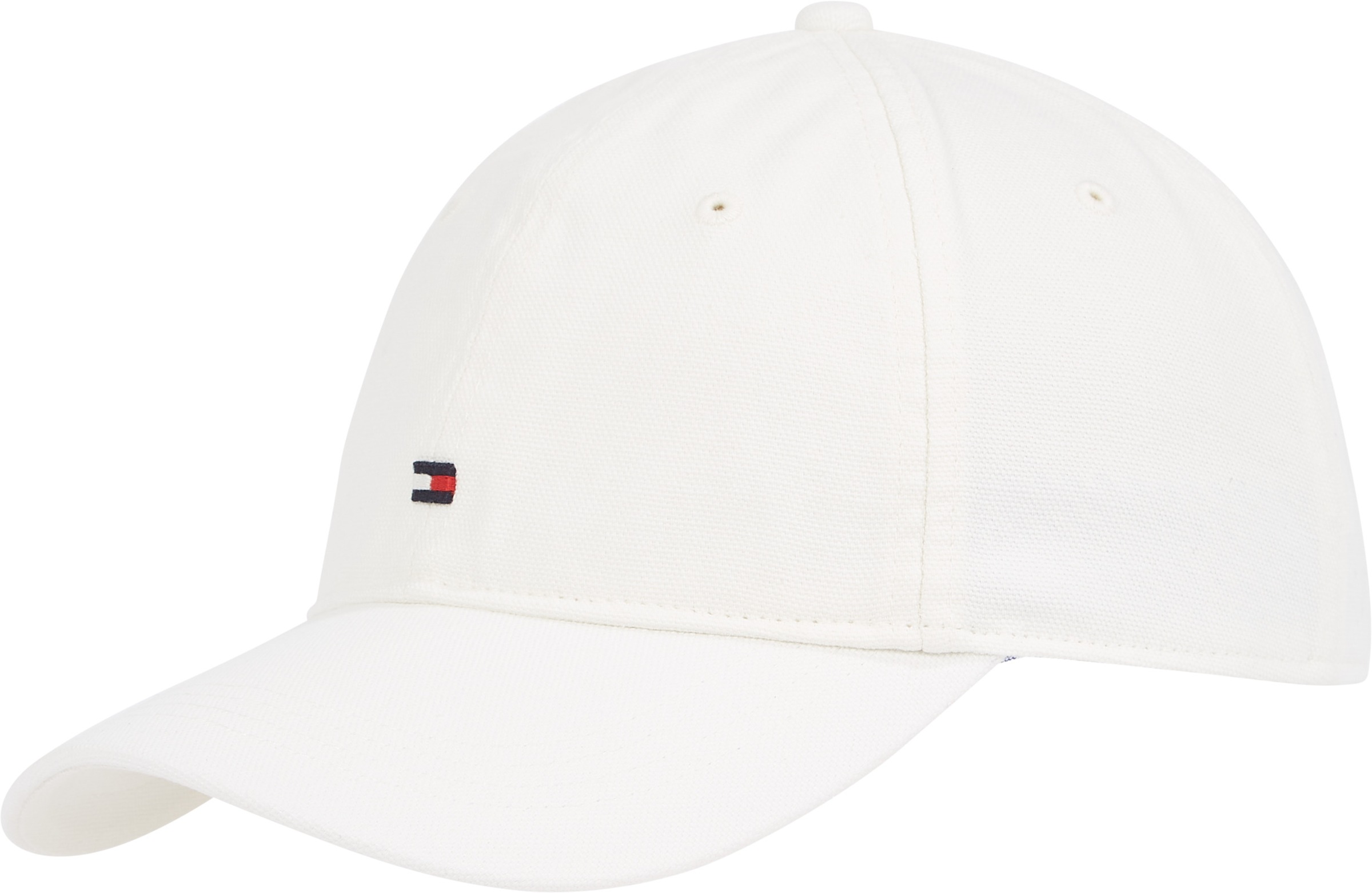 Tommy Hilfiger Baseball Cap "TH FLAG SOFT 6 PANEL CAP", Mit festem Schirm günstig online kaufen