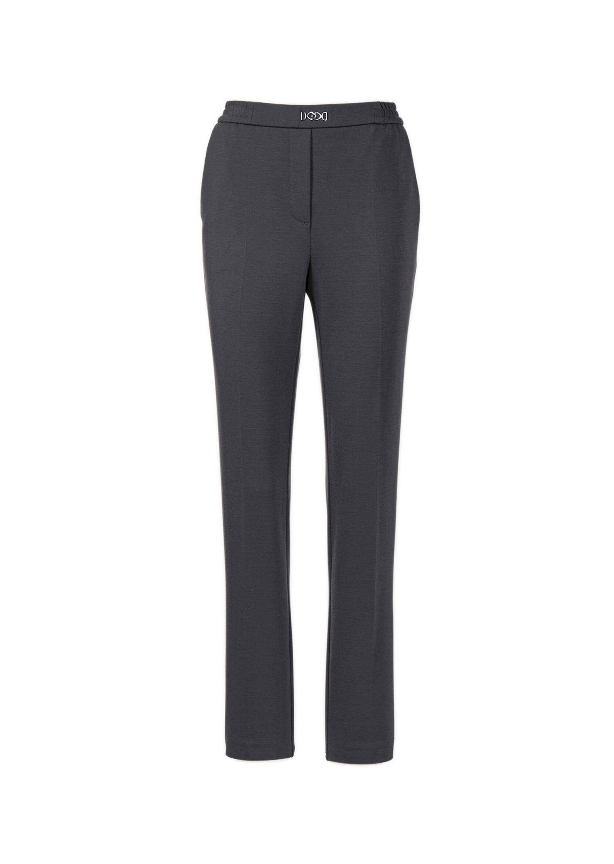 GOLDNER Schlupfhose "Hose Kurzgröße - Schlupfhose Martha in knitterarmer Fl günstig online kaufen