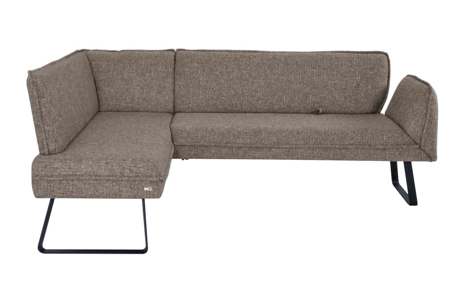 K+W Komfort & Wohnen Eckbank "Drive" mit Seitenteilverstellung am langem Sc günstig online kaufen