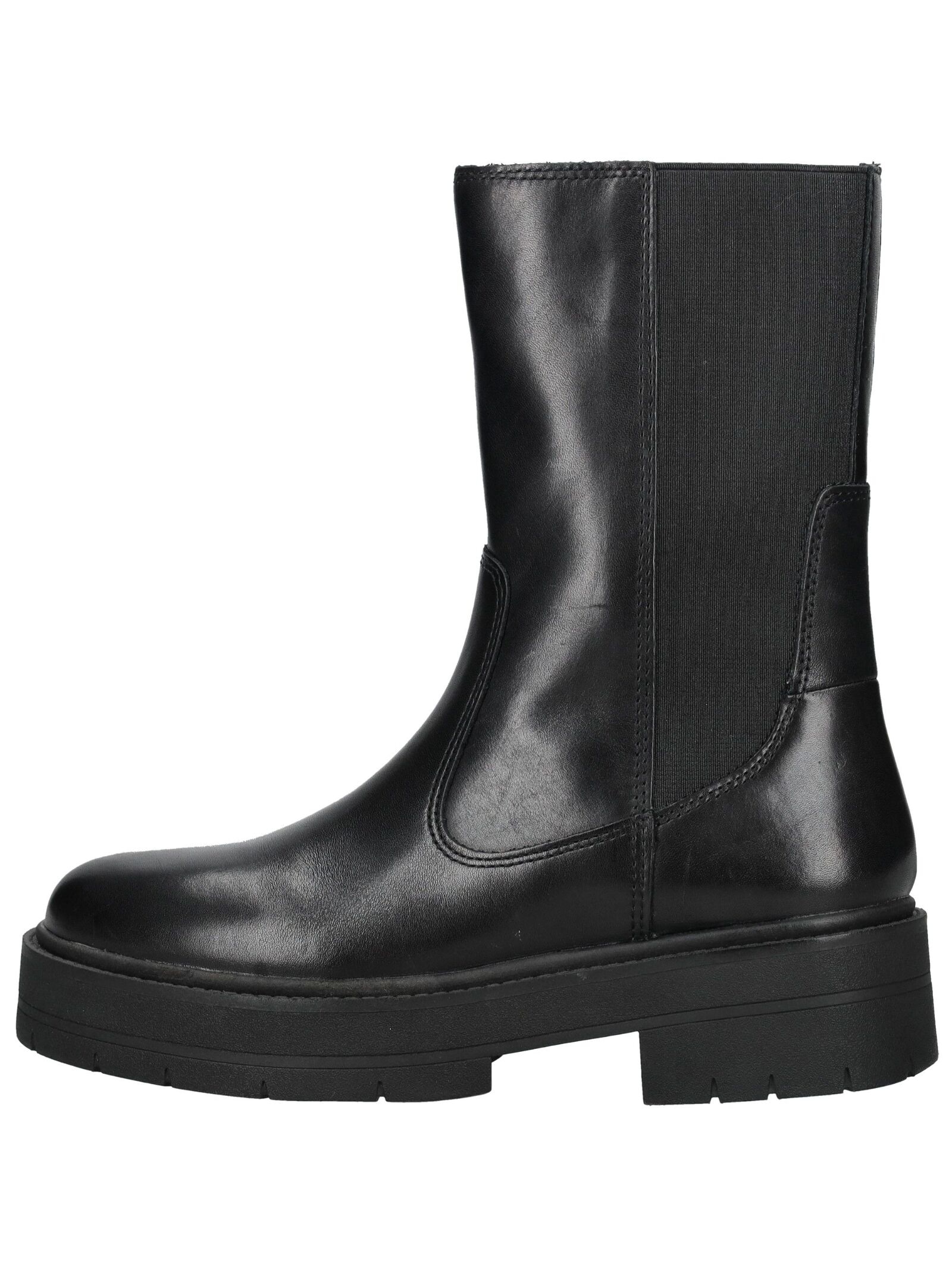 Geox Stiefel »Geox Stiefel Leder/Textil«