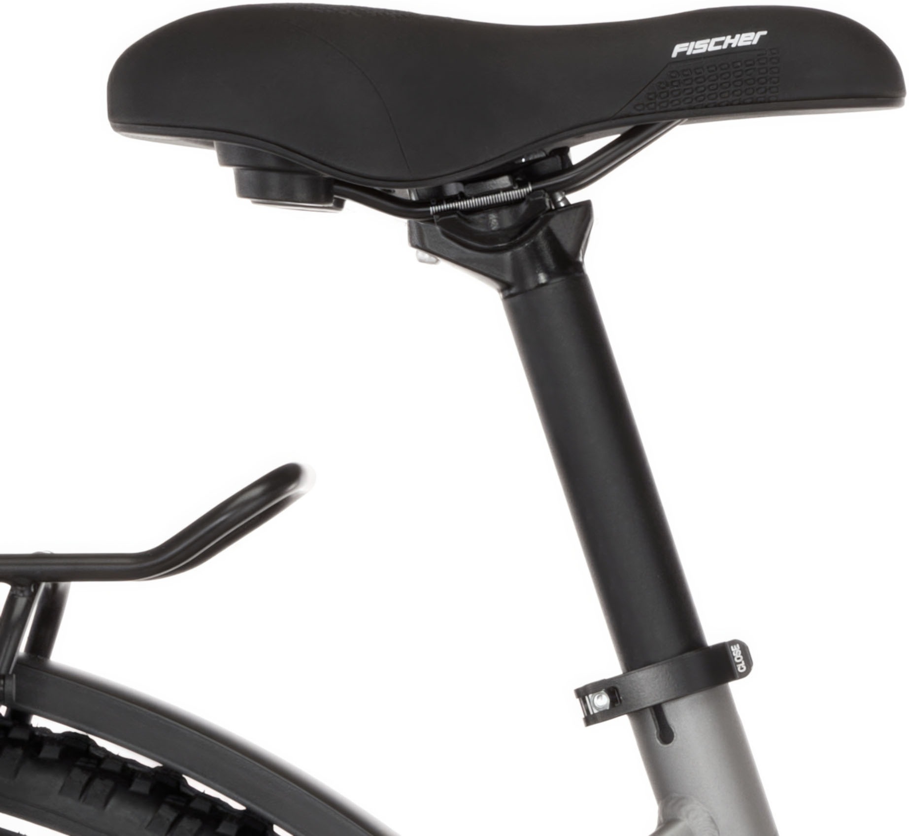 FISCHER Fahrrad »TERRA 2.2 459« 8 Gang Shimano ACERA Schaltwerk Heckmotor mit Akku-Ladegerät;mit Werkzeug, 