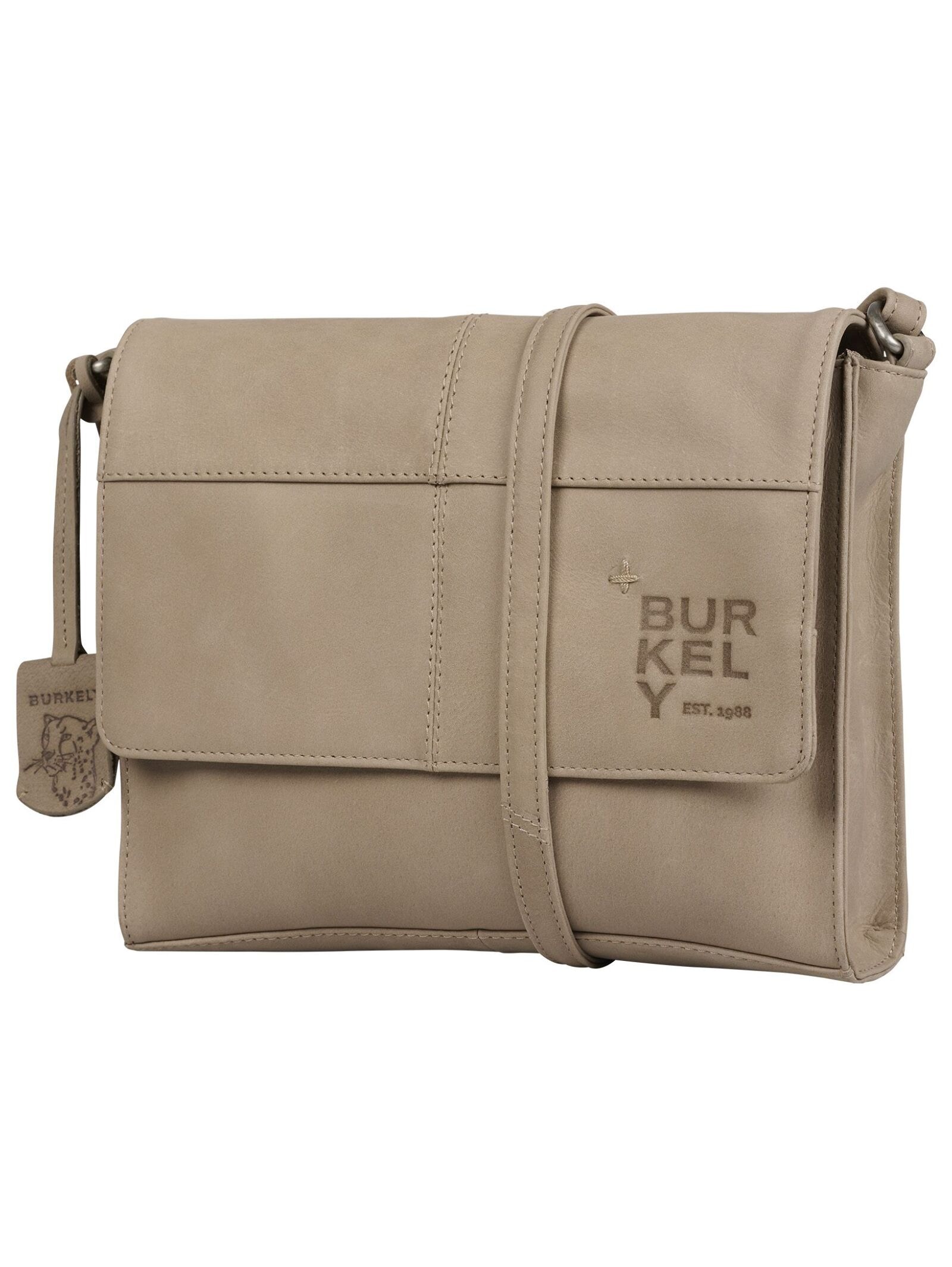 Burkely Umhängetasche »BURKELY Taschen Leder«