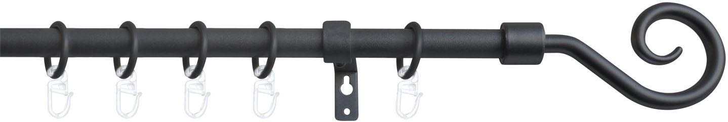 Good Life Gardinenstange "Mala" Ø 13 mm 1 läufig-läufig ausziehbar günstig online kaufen