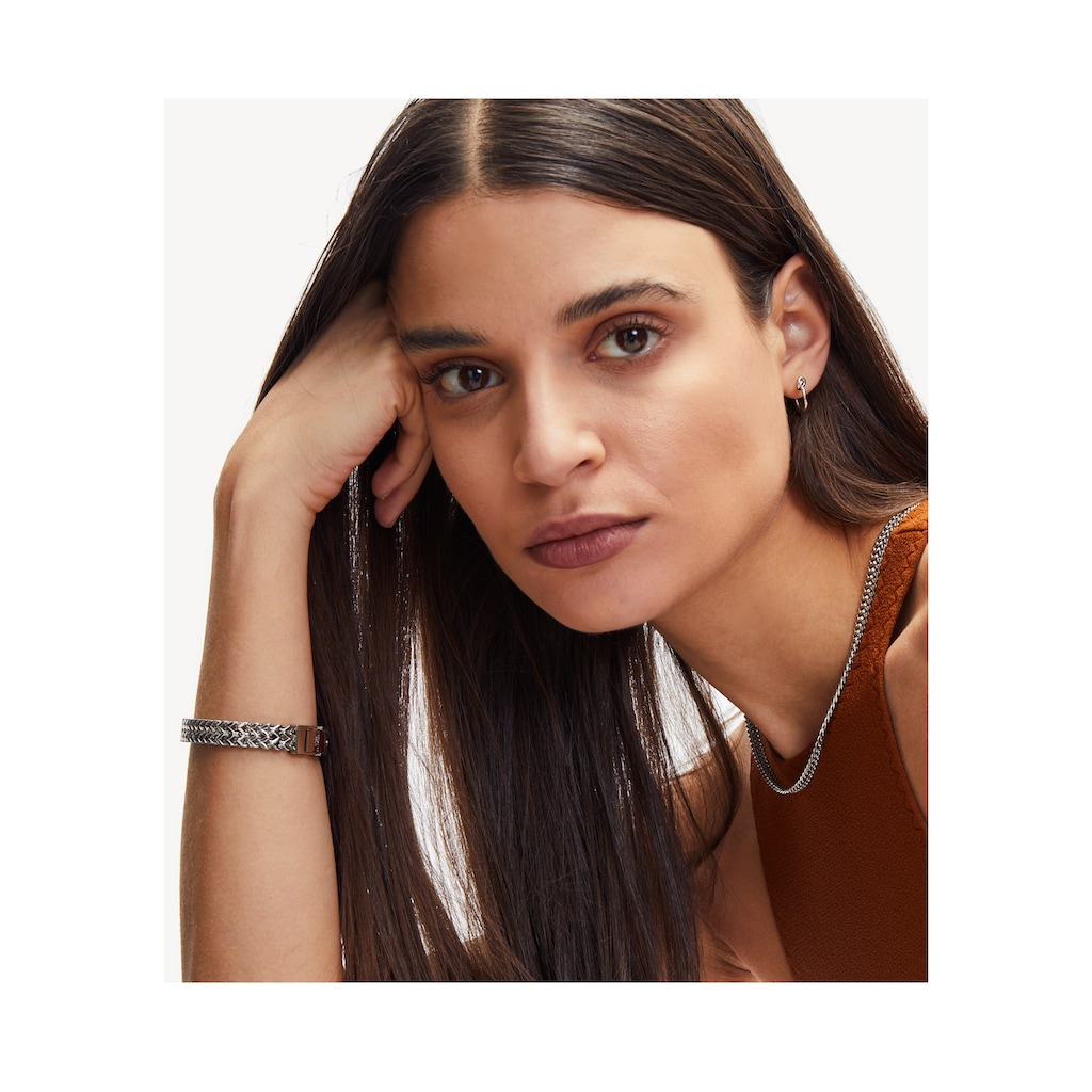 Liebeskind Berlin Armband »LJ-1000-B-21, LJ-1001-B-21«