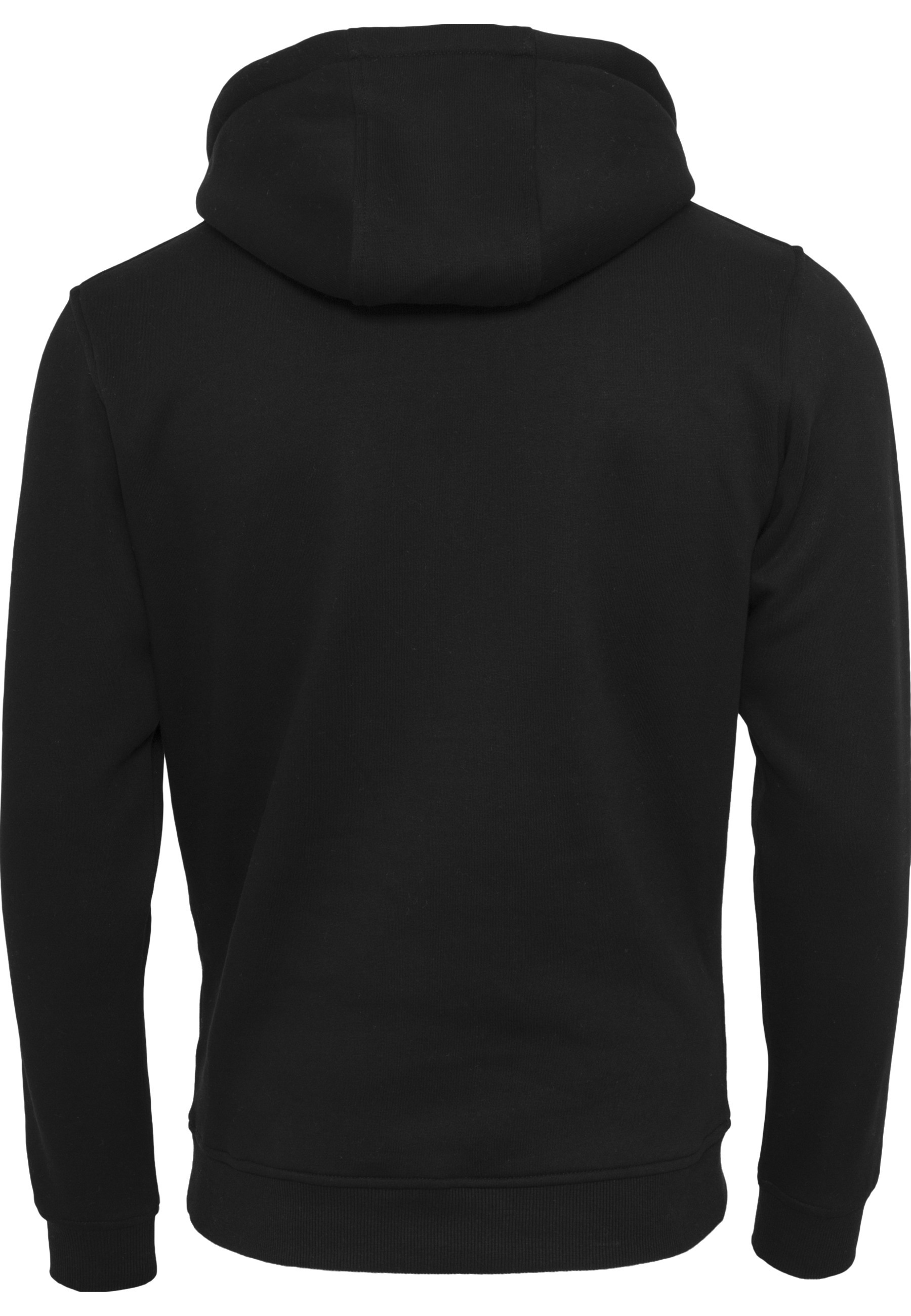 MisterTee Kapuzenpullover "MisterTee Herren Wonderful Hoody" 1 Stk. günstig online kaufen