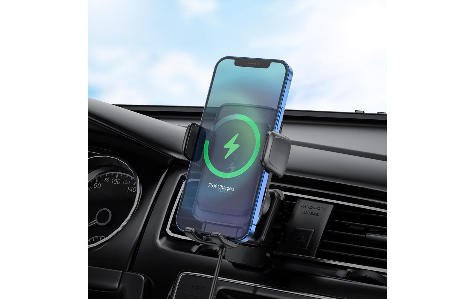 onit Handy-Halterung »Smart mit Ladefunktion«
