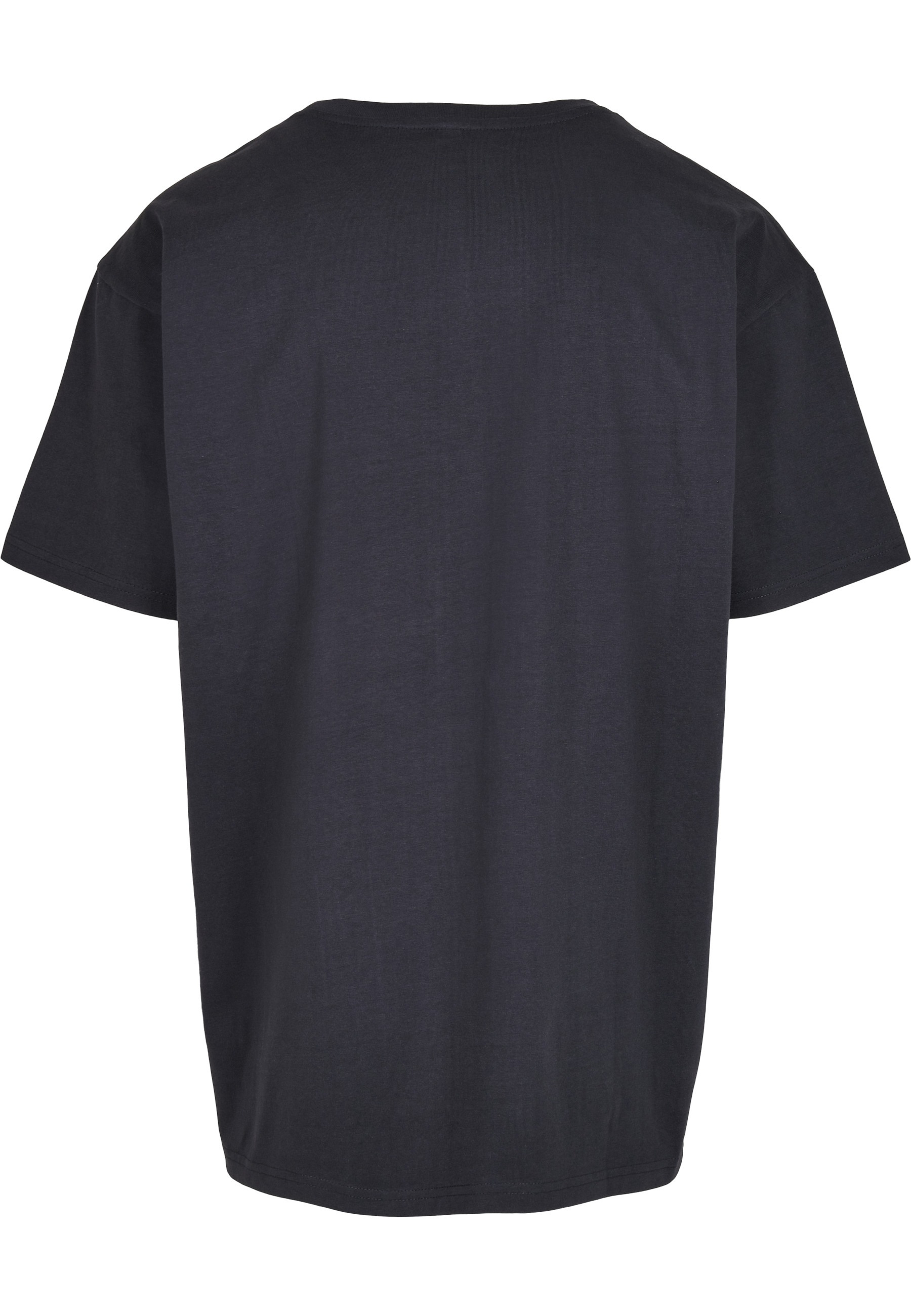 MisterTee T-Shirt »MisterTee Herren Bigie Retro Poster Tee« 1 Stk.