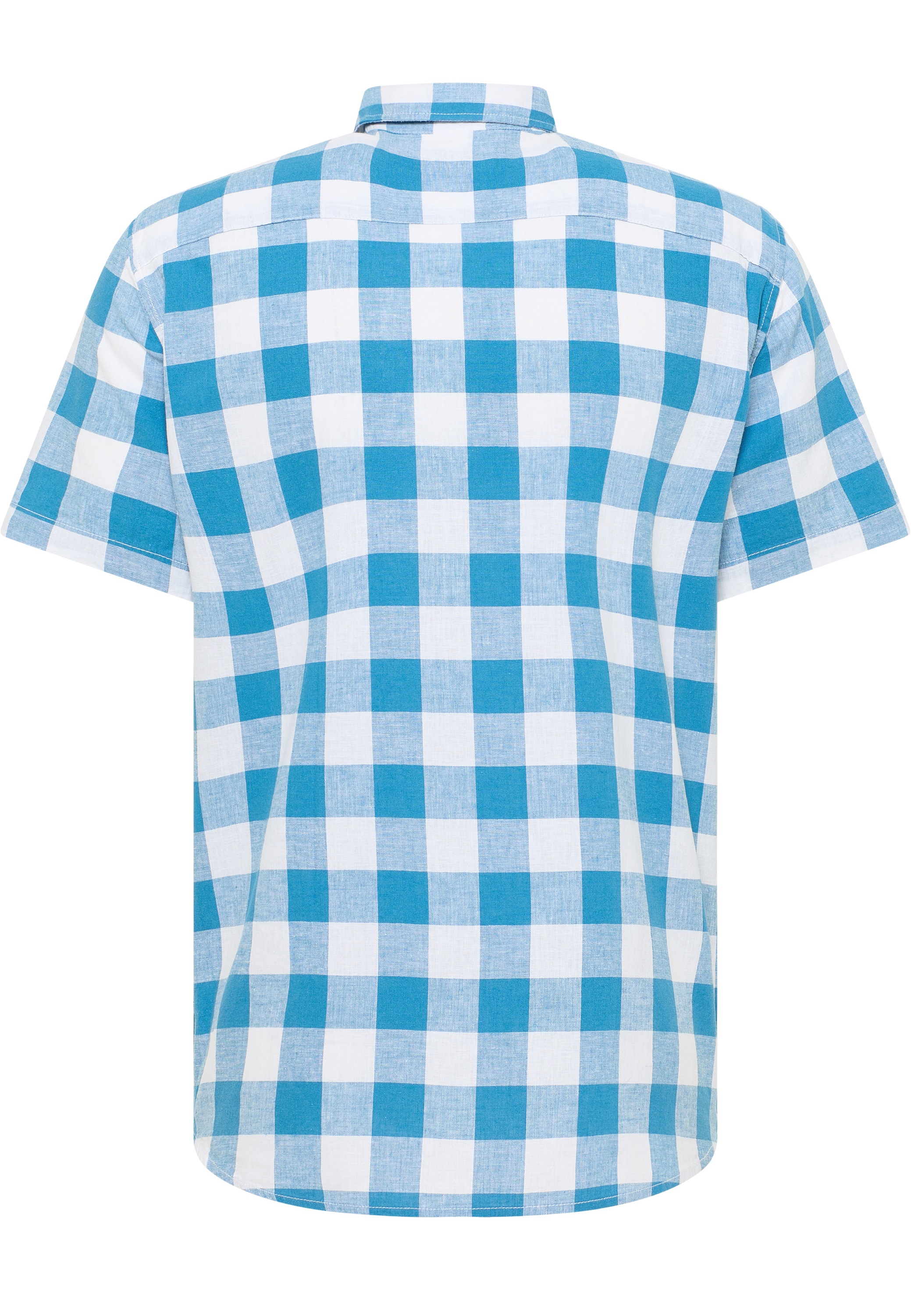 Thumbnail - MUSTANG Kurzarmhemd "Herren Style Berkeley"