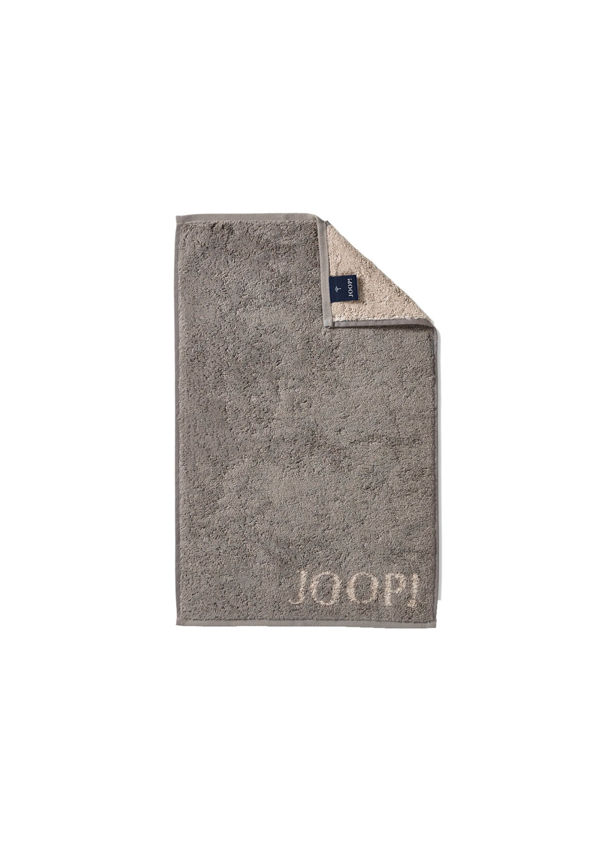 JOOP Gästehandtuch "Gästetuch Classic Frottier 1er Pack"