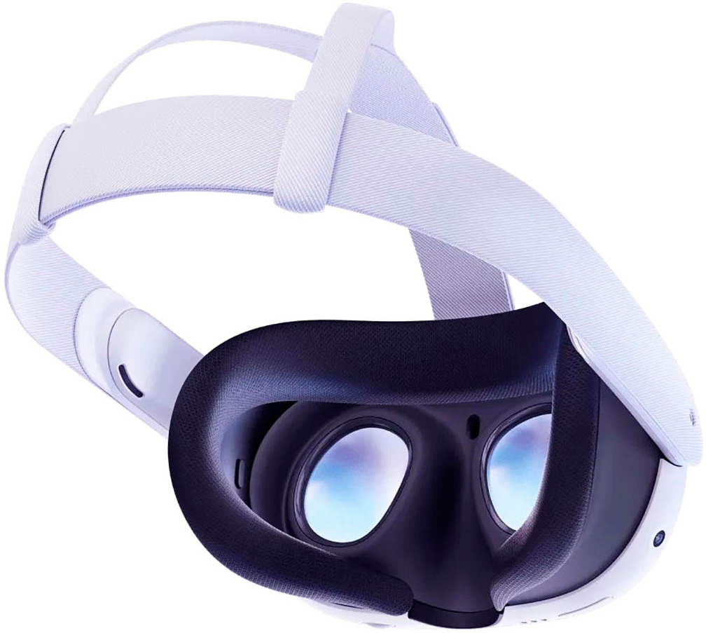 Meta Virtual-Reality-Brille »Quest 3 512GB«