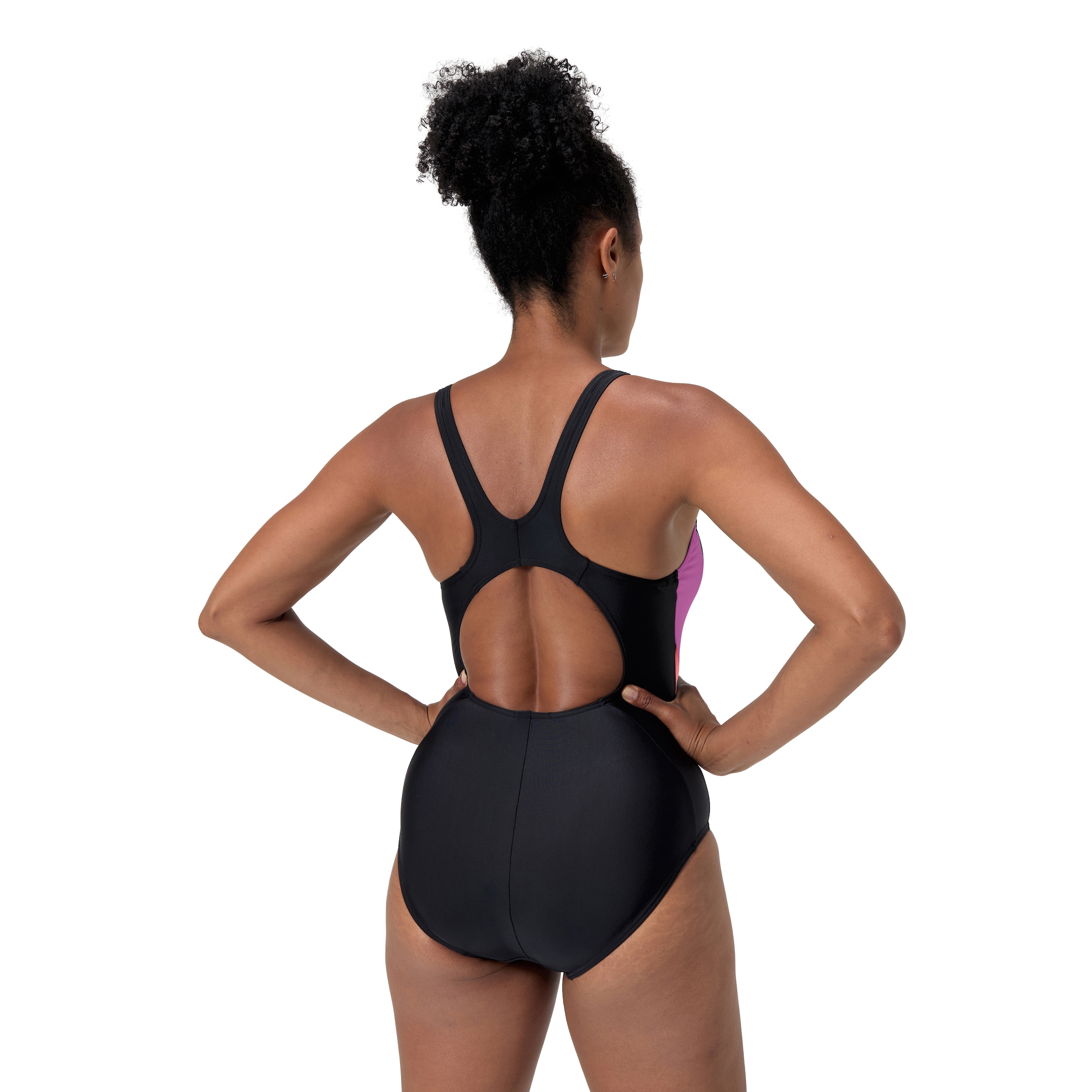 Speedo Badeanzug, (1 St.), schnell trocknend