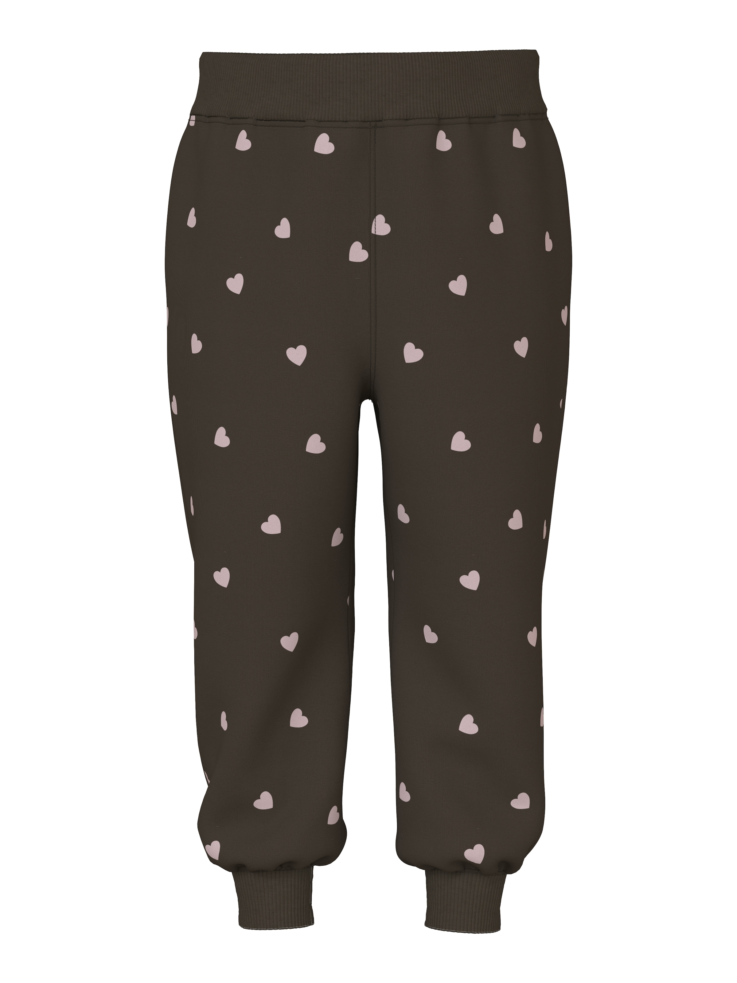 Name It Sweatpants »NMFNEHEART SWEAT PANT BRU«