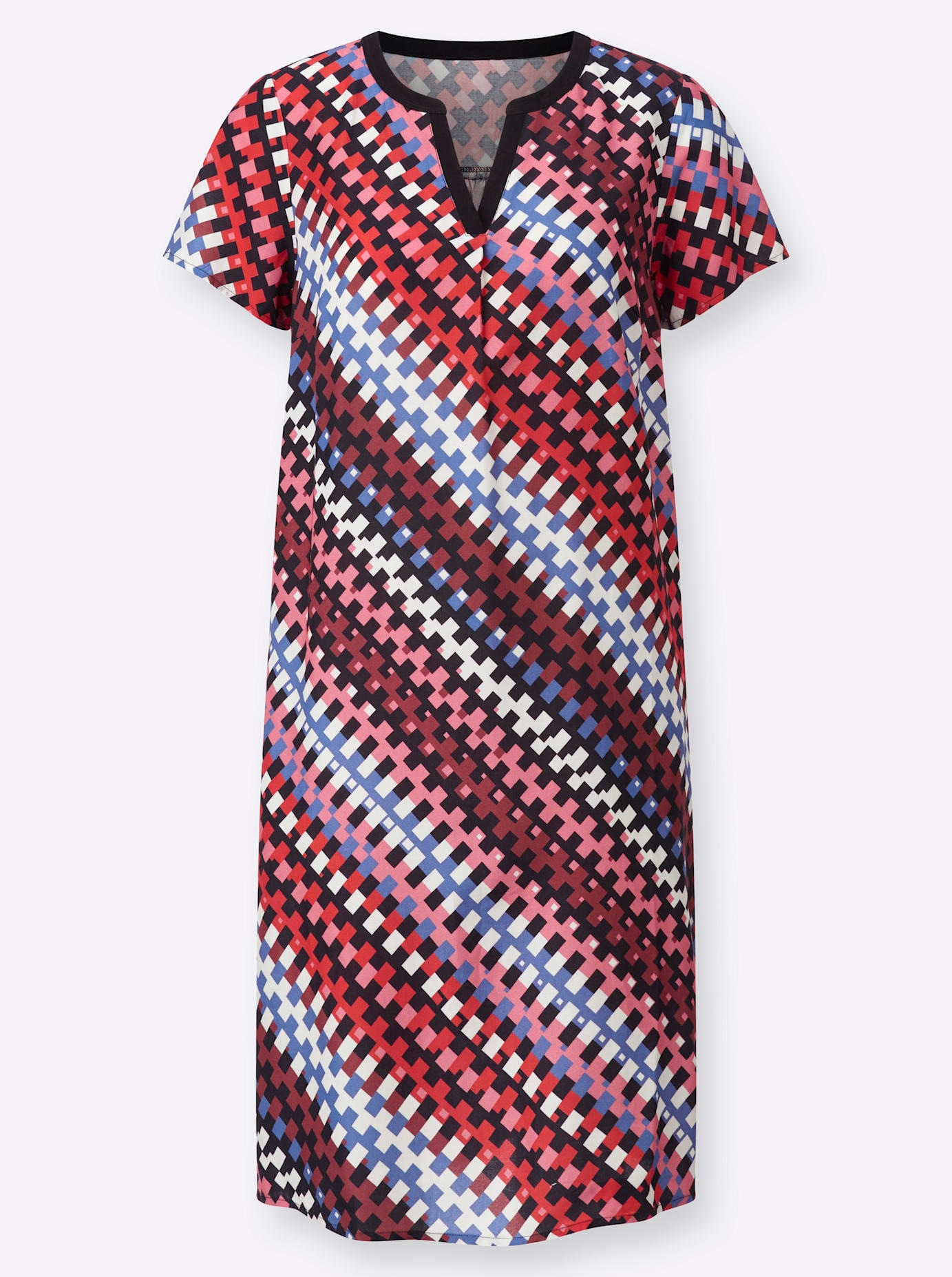 Inspirationen Sommerkleid »Kleid«