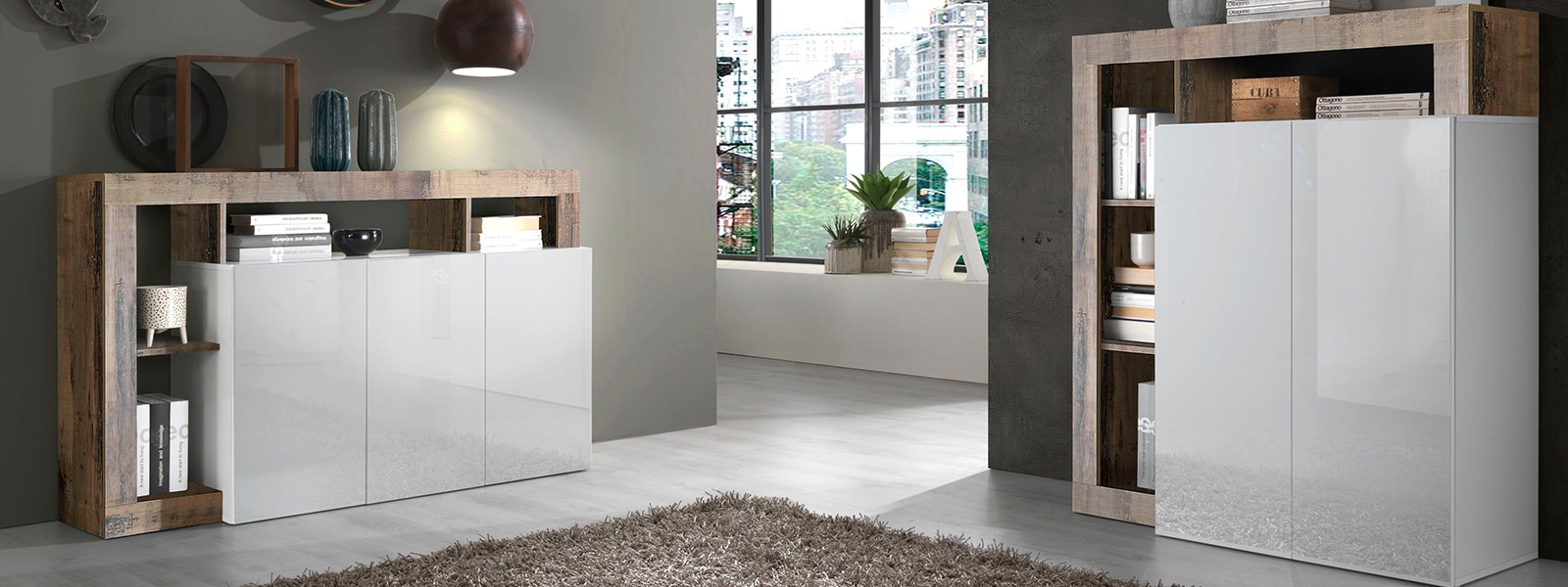 INOSIGN Sideboard »Hamburg« Breite 146 cm