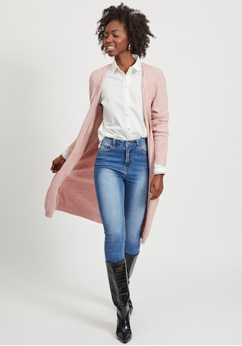 Vila Longstrickjacke »VIRIL-LONG«, in knielanger Form kaufen Vila Longstrickjacke »VIRIL-LONG«, in knielanger Form kaufen