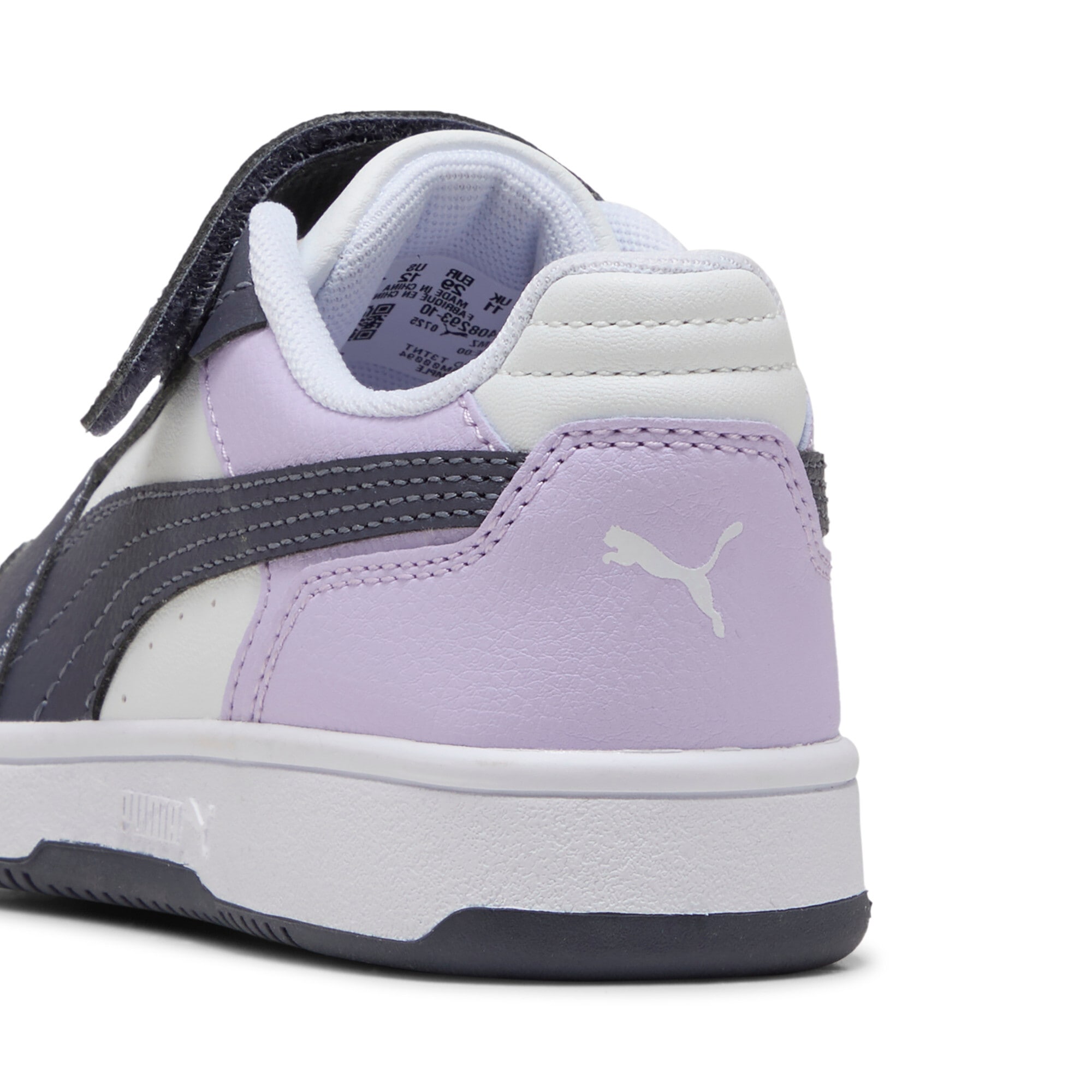 PUMA Sneaker »REBOUND SLAM LO AC PS«