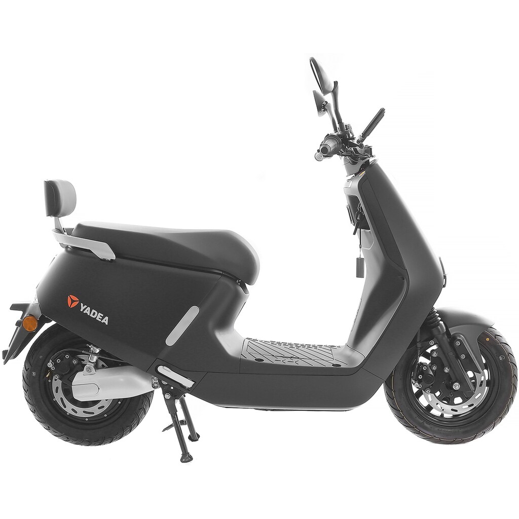 SXT Scooters E-Motorroller »yadea G5«