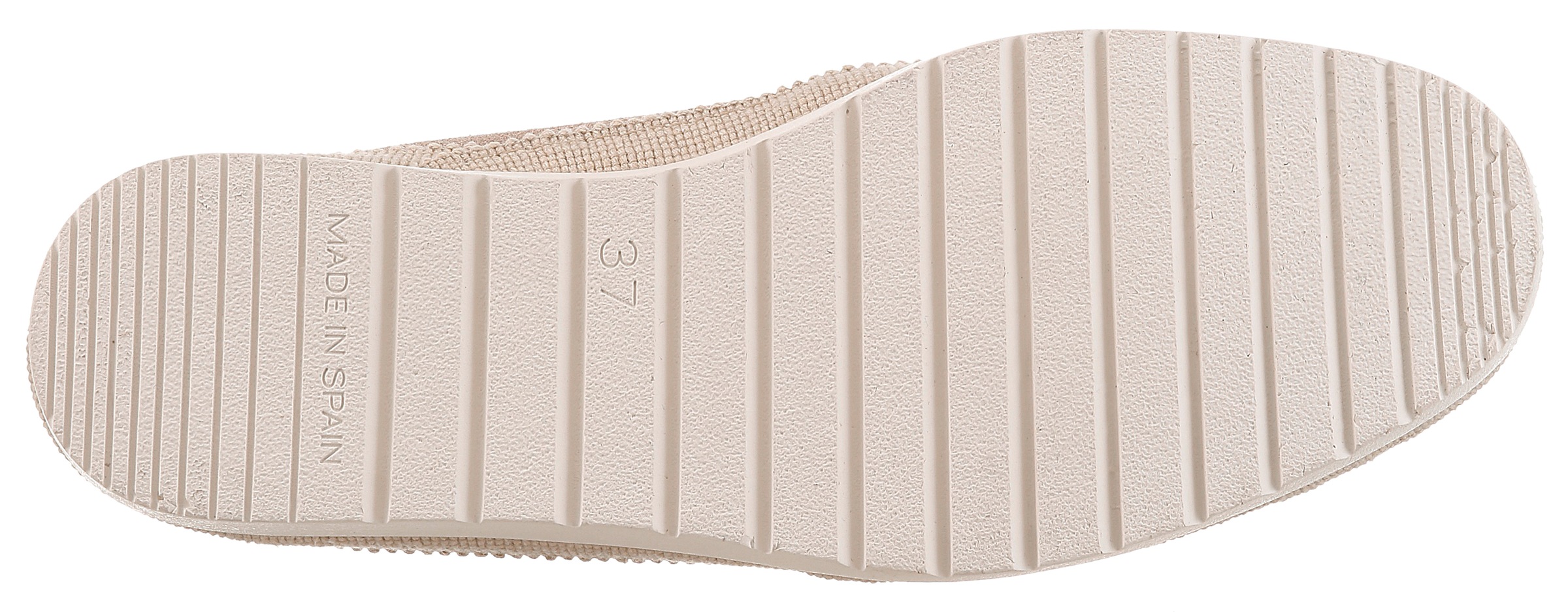 Thumbnail - VERBENAS Slipper "NURIA" Espadrille, Schlupfschuh, Halbschuh mit Stretcheinsätze