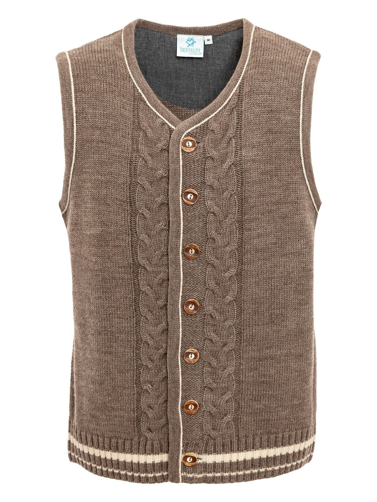 Spieth & Wensky Trachtenstrickjacke "Strickweste FELD"
