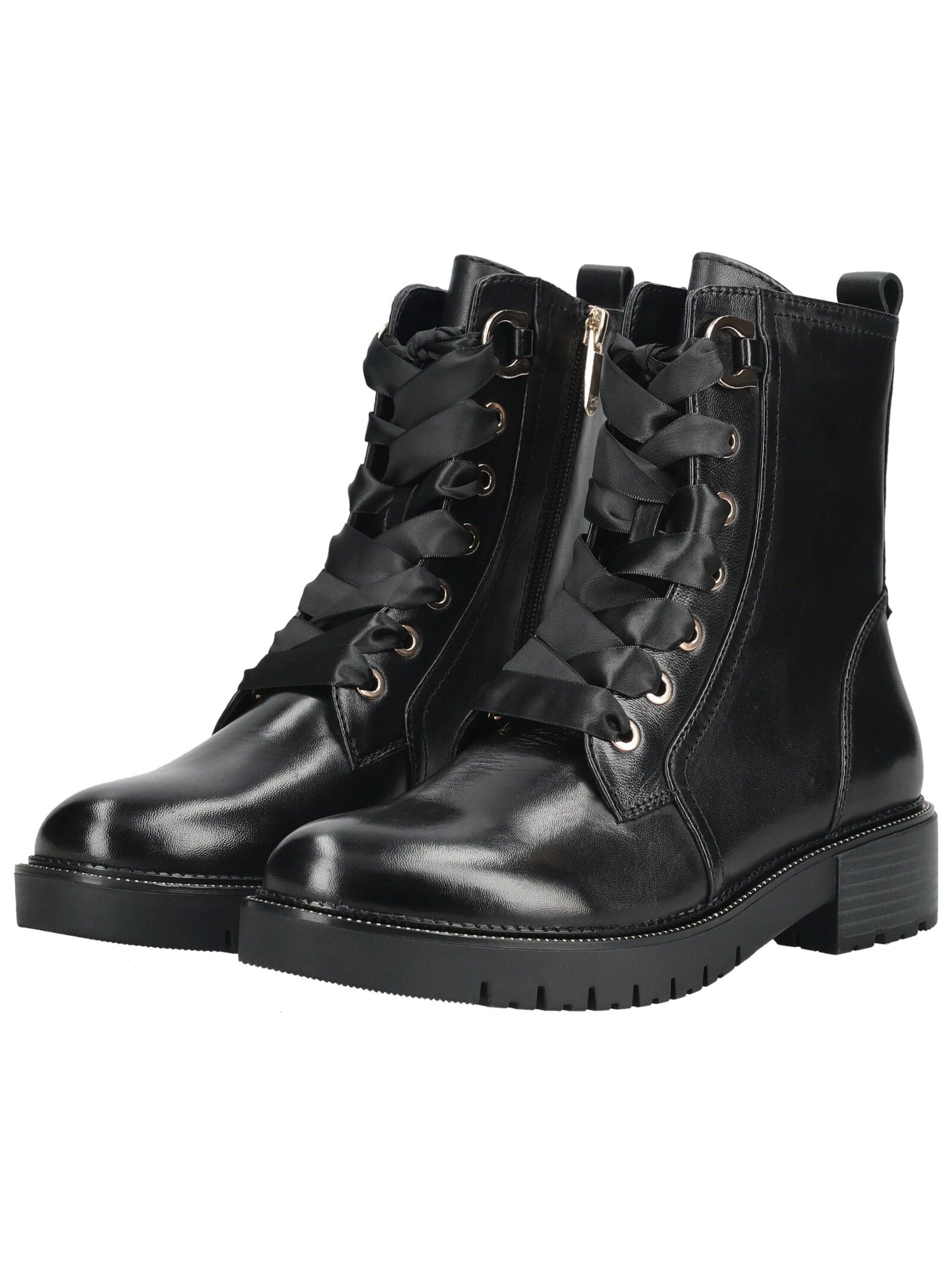 Regarde Le Ciel Schnürstiefelette »Regarde Le Ciel Stiefelette Leder«