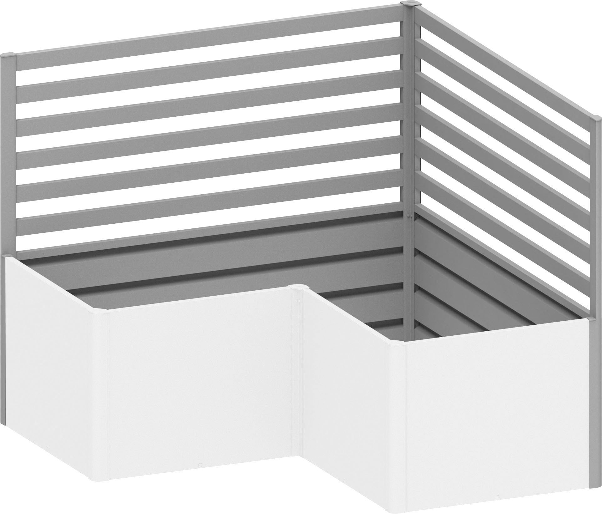 Biohort Rankgitter, (Set, 2 St.), für biohort HochBeet L2x1