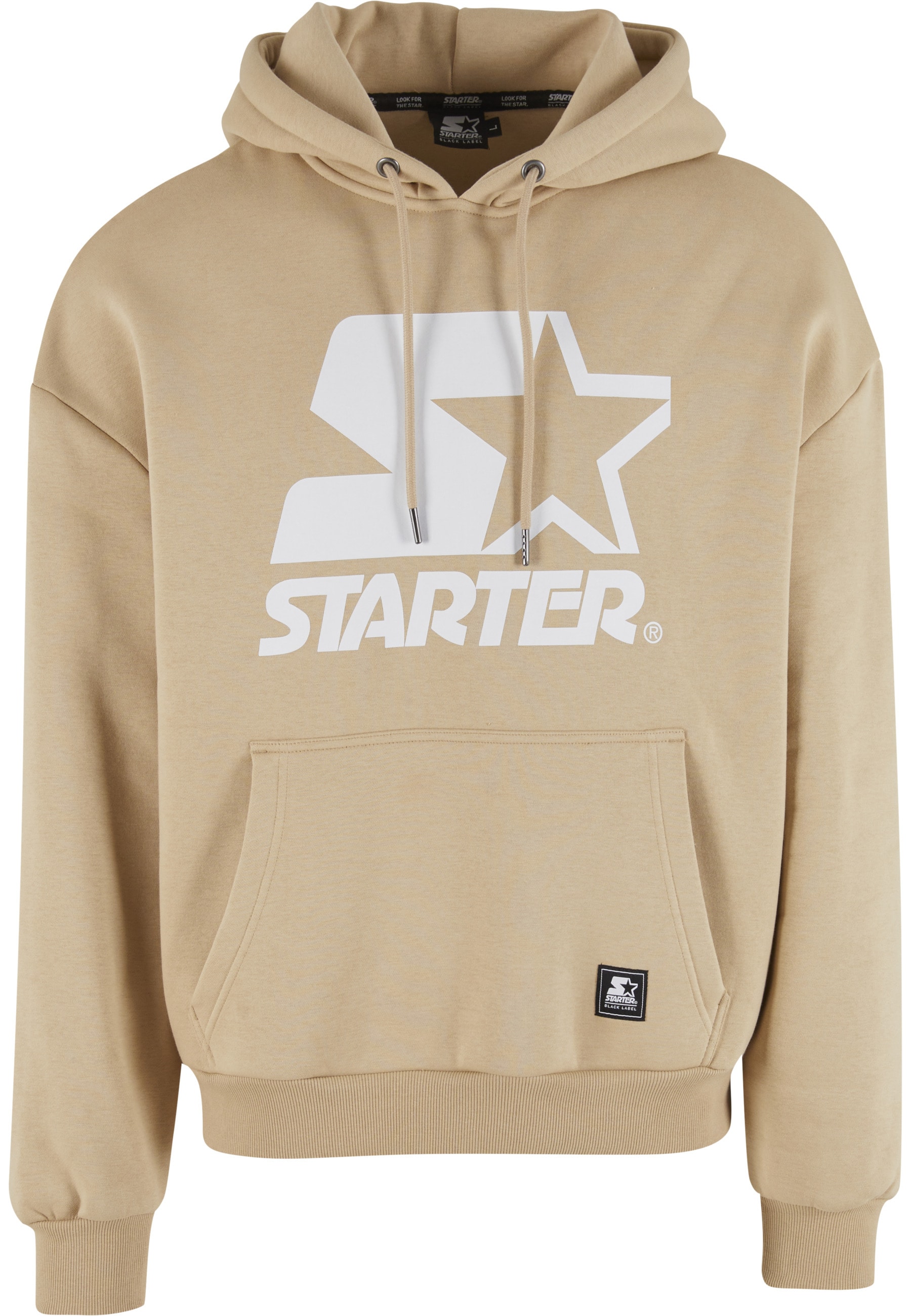 Starter Black Label Kapuzensweatshirt "Starter Black Label Starter Oversize günstig online kaufen