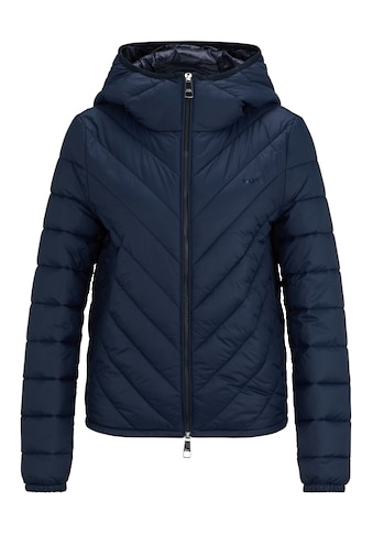 Outdoorjacke »C_Palatto«, mit Kapuze